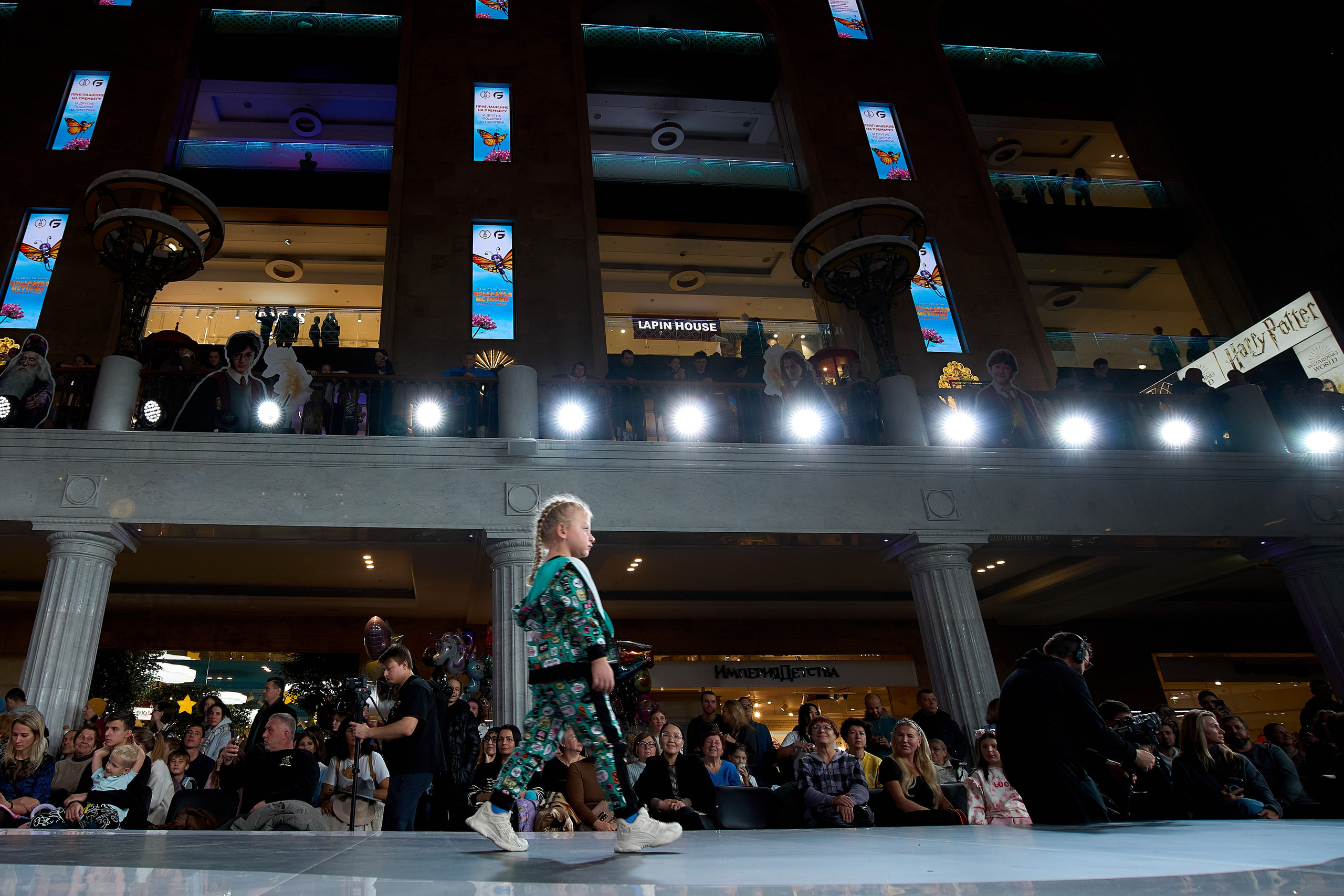 Репортажный ивент фотограф в Москве Александр Гладкий