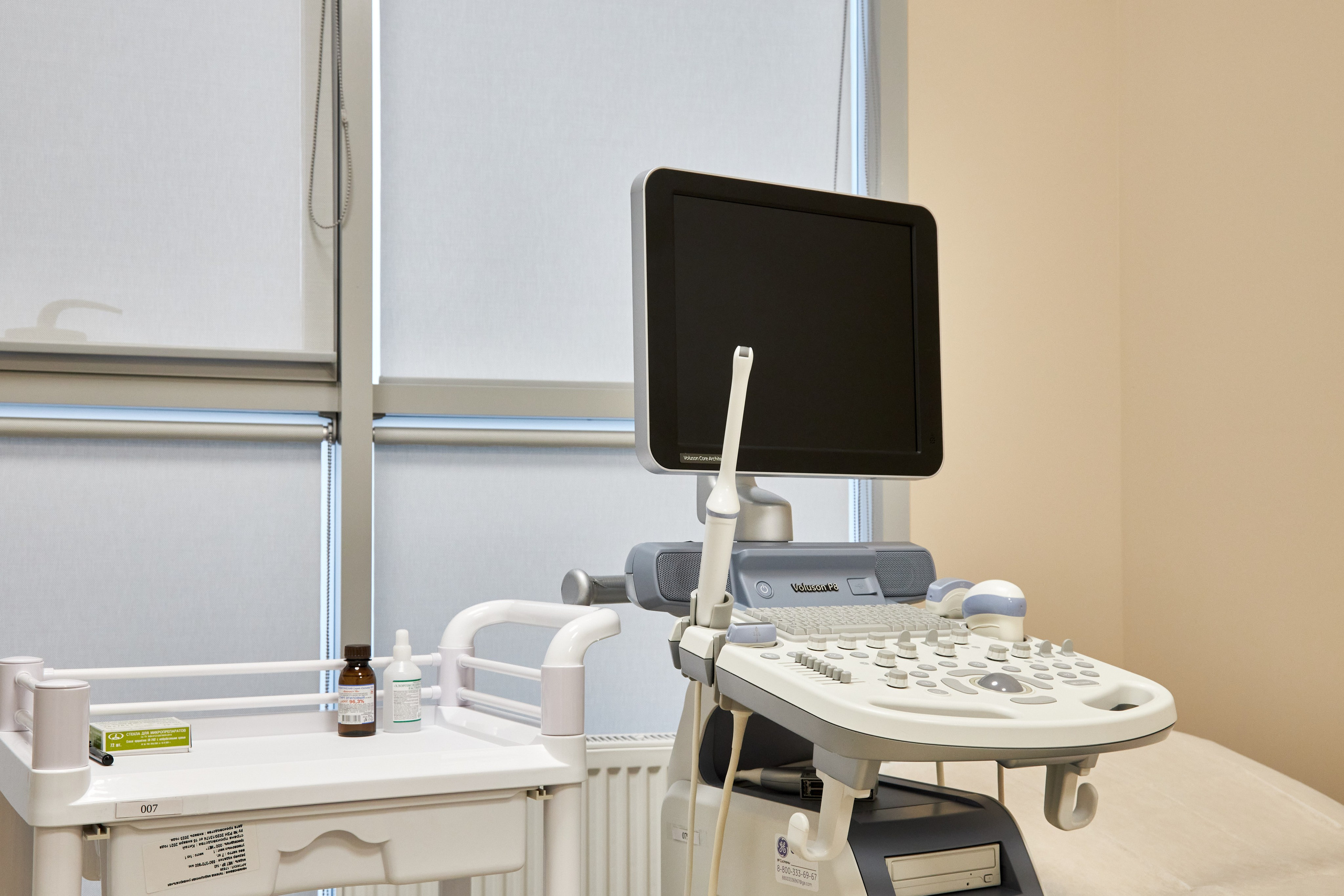 Косметологическая клиника «Molodo». Фотограф Сергей Феденко