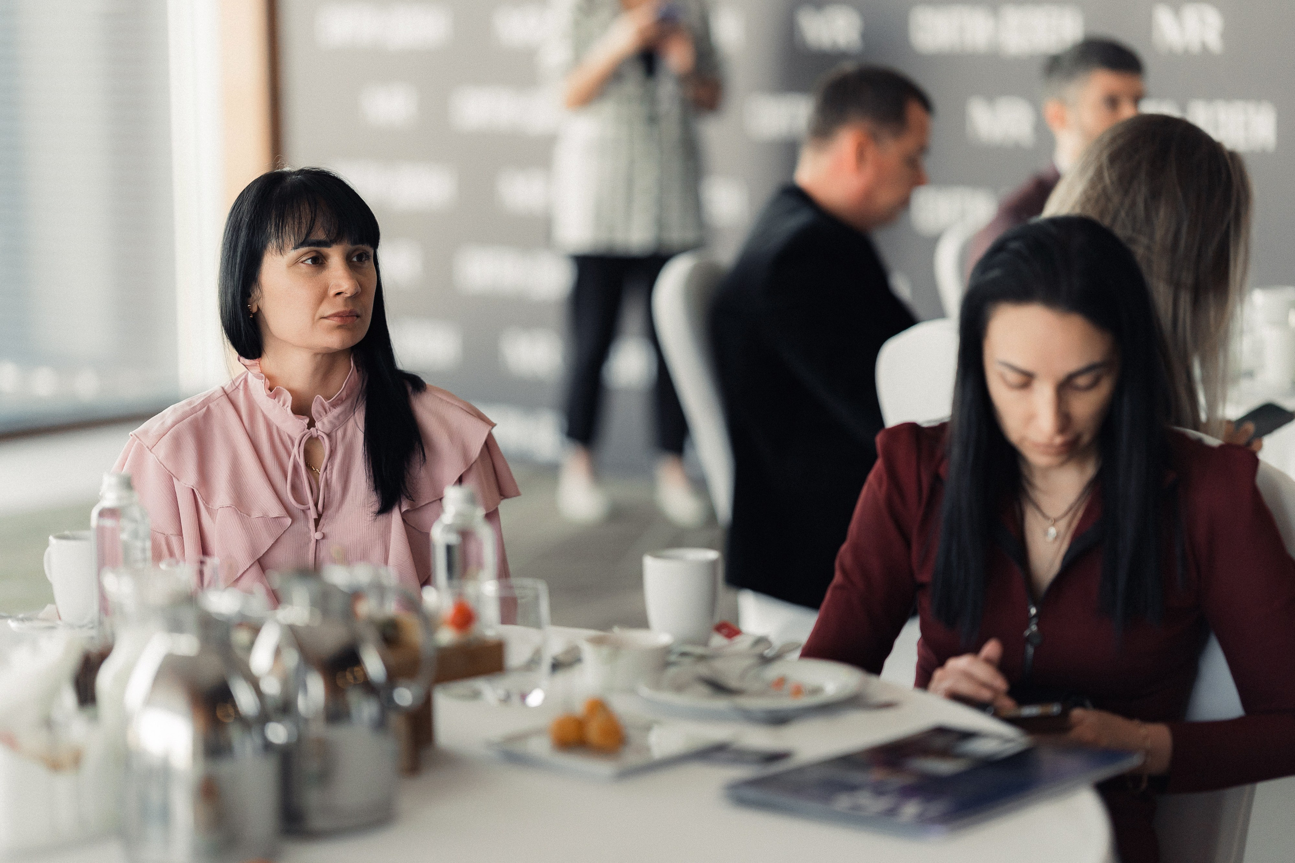 Застройщики Москвы MR (МАРРИОТ). Свадебный и репортажный фотограф в Воронеже Роман Янко