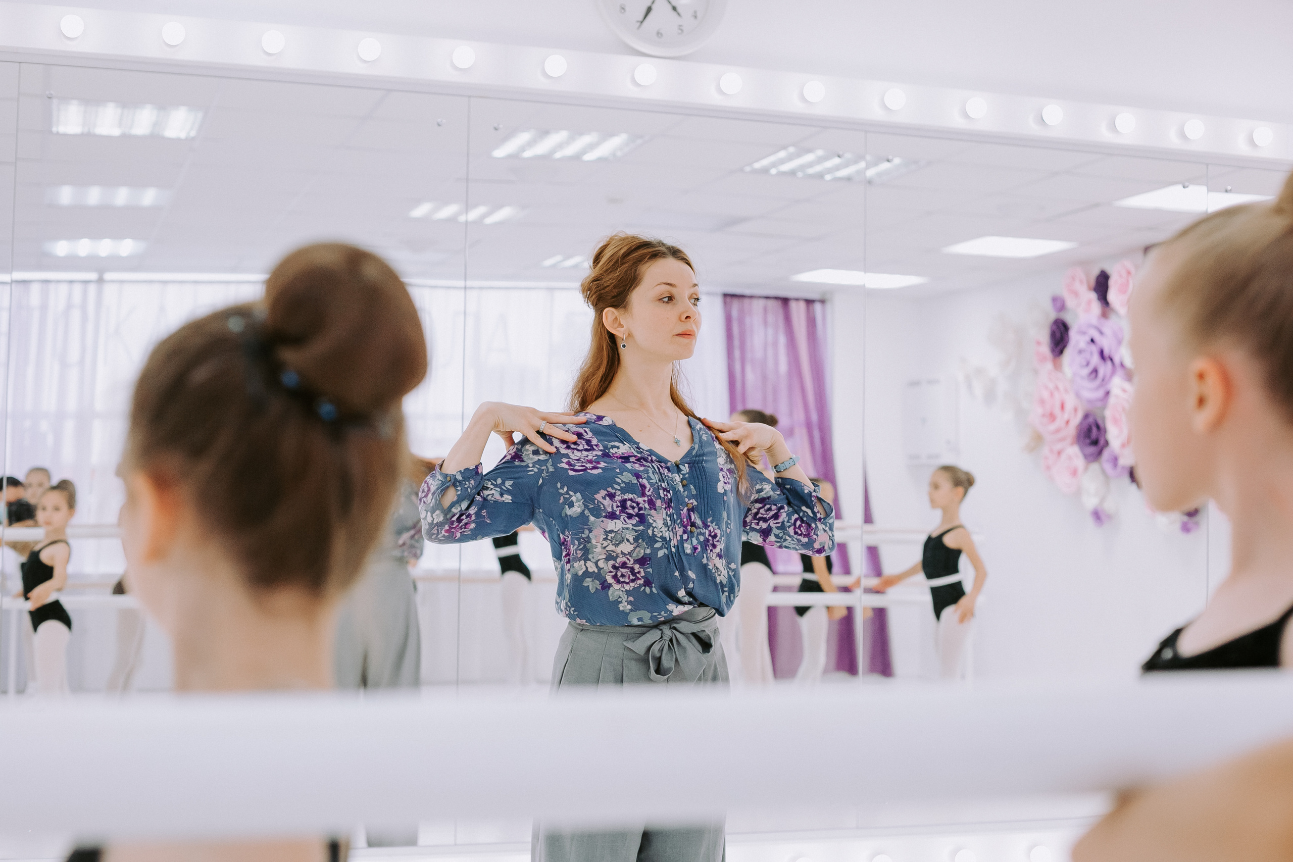 Балетная школа. Maya Alieva Wedding Photographer in St.Petersburg