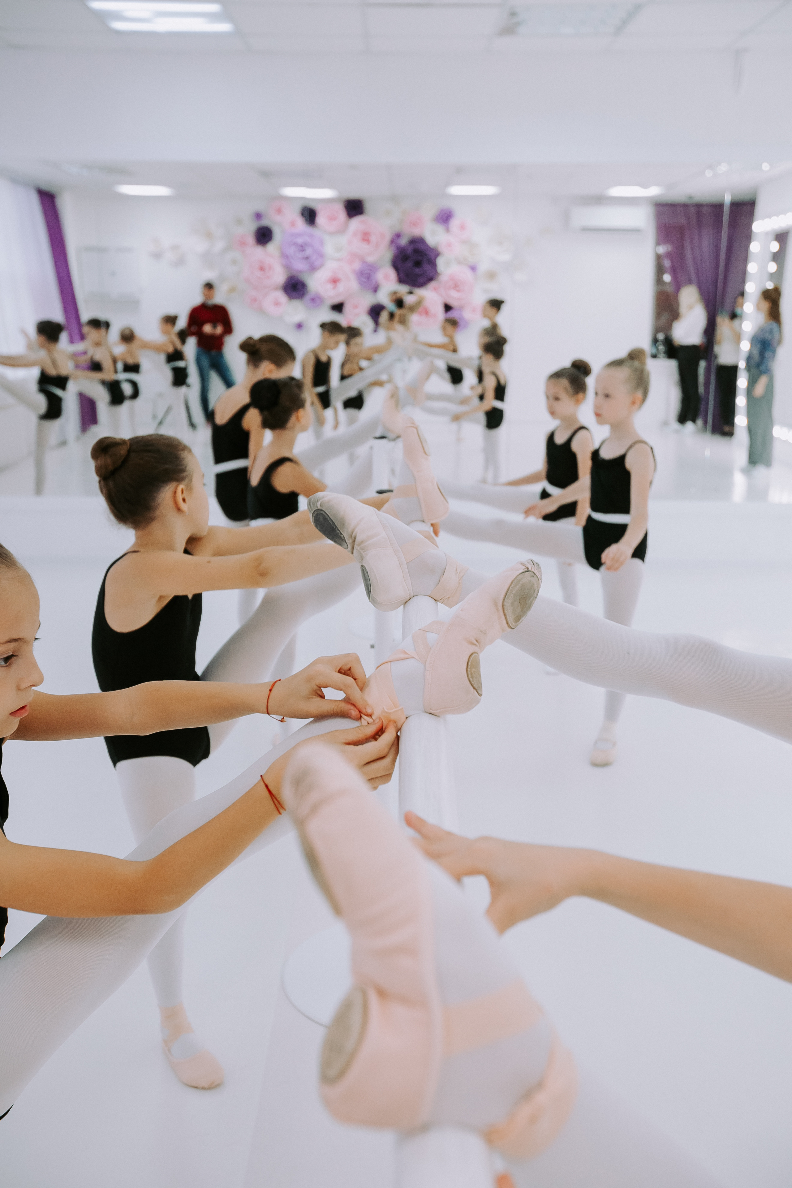 Балетная школа. Maya Alieva Wedding Photographer in St.Petersburg
