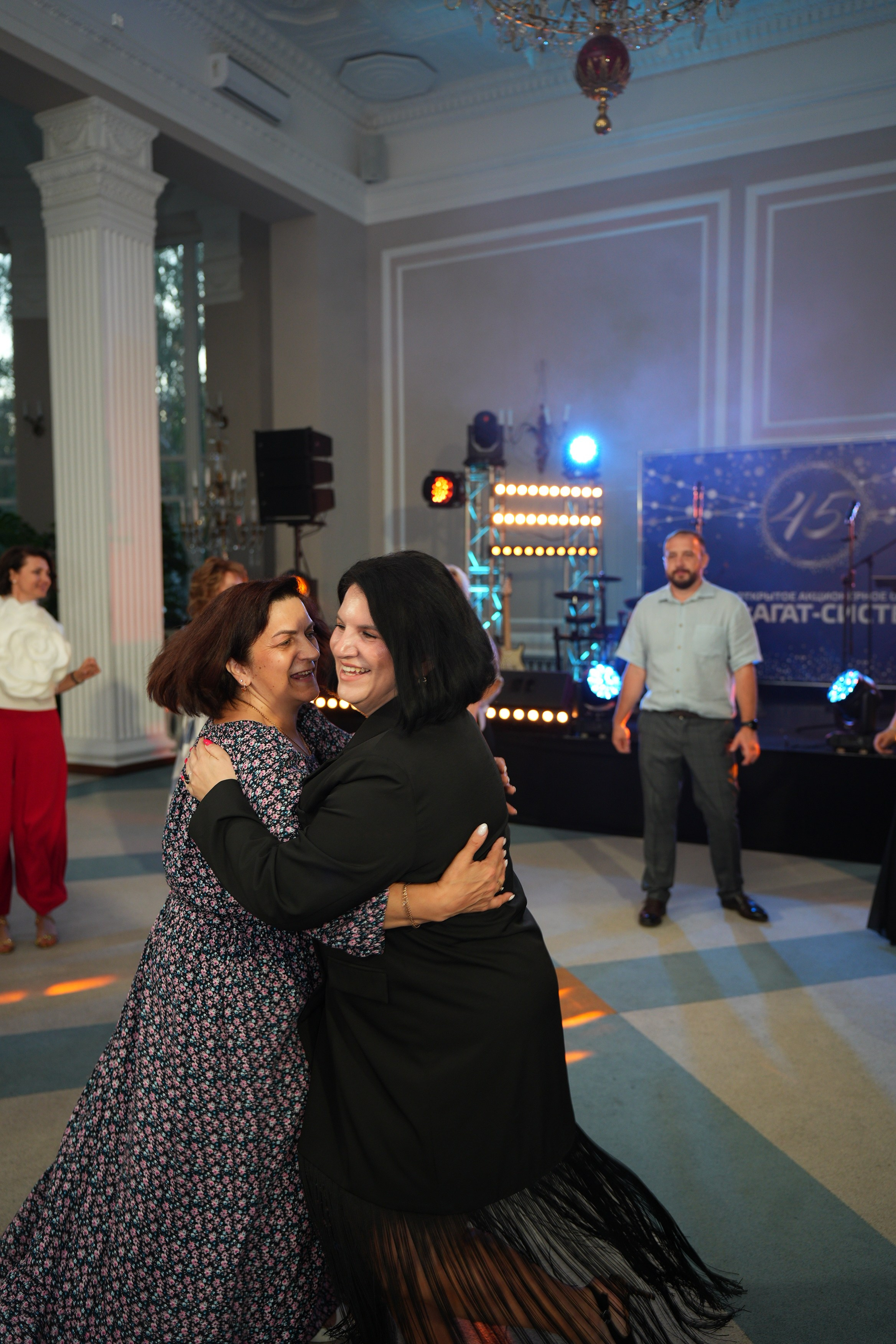 Агат-Систем 45 лет. Семейный и свадебный фотограф Минск, Беларусь Анна Орловская