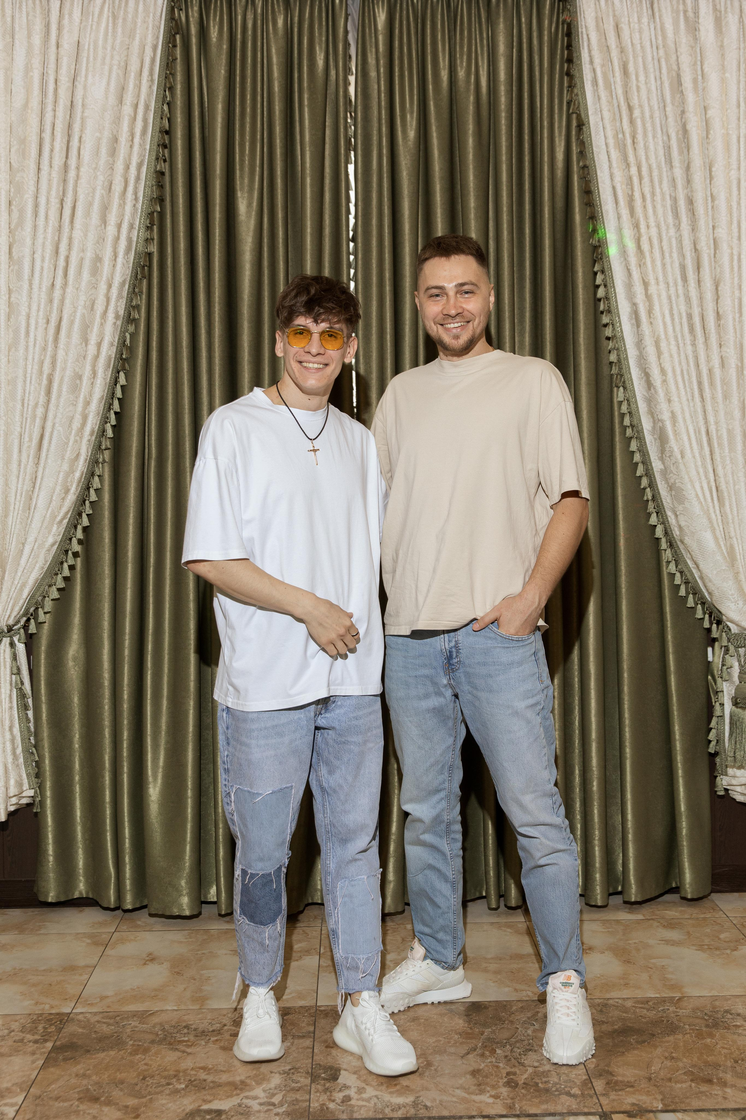 Диме 25. Главная