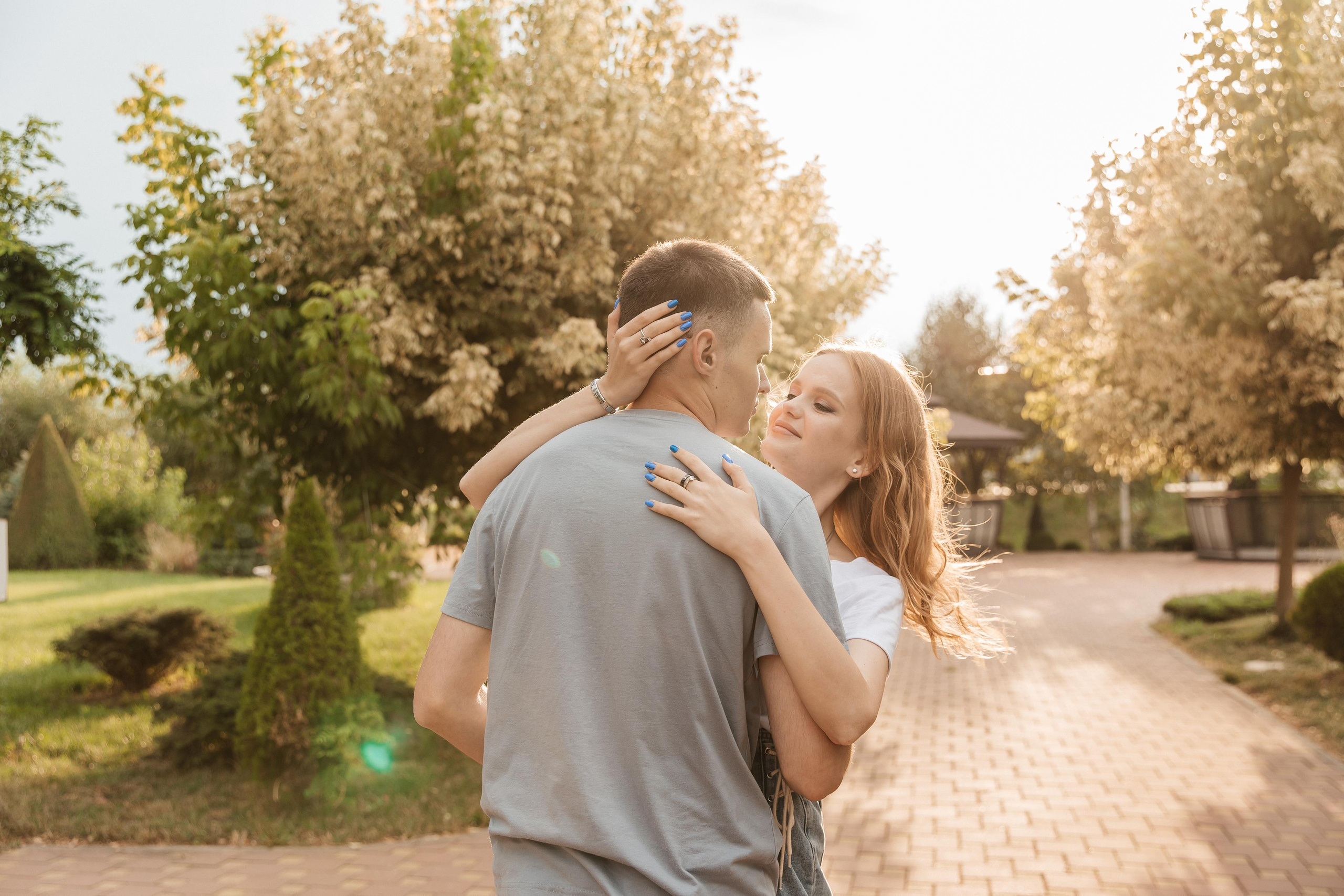 Руслан и Алена. Главная