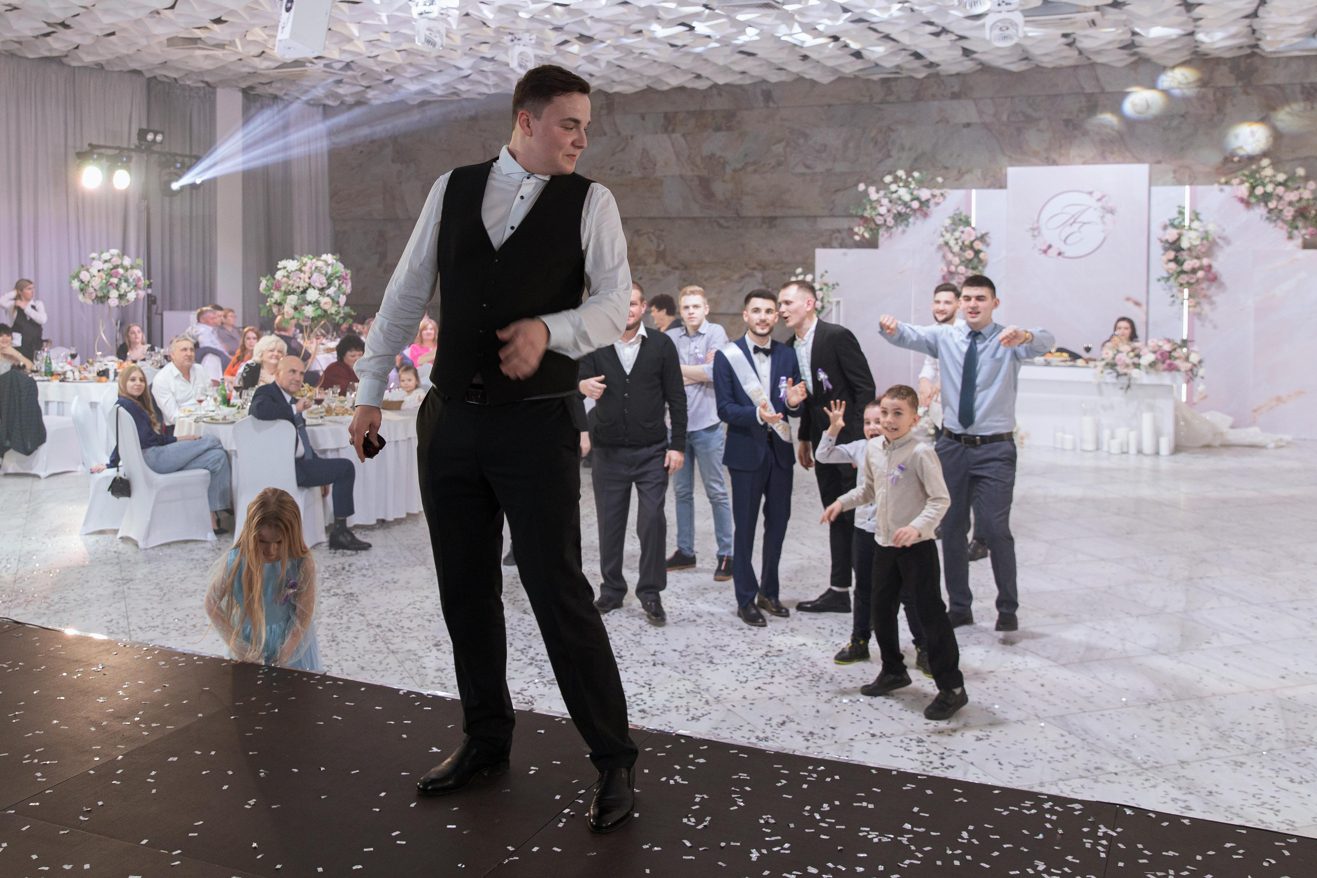 Лёша и Катя. Главная