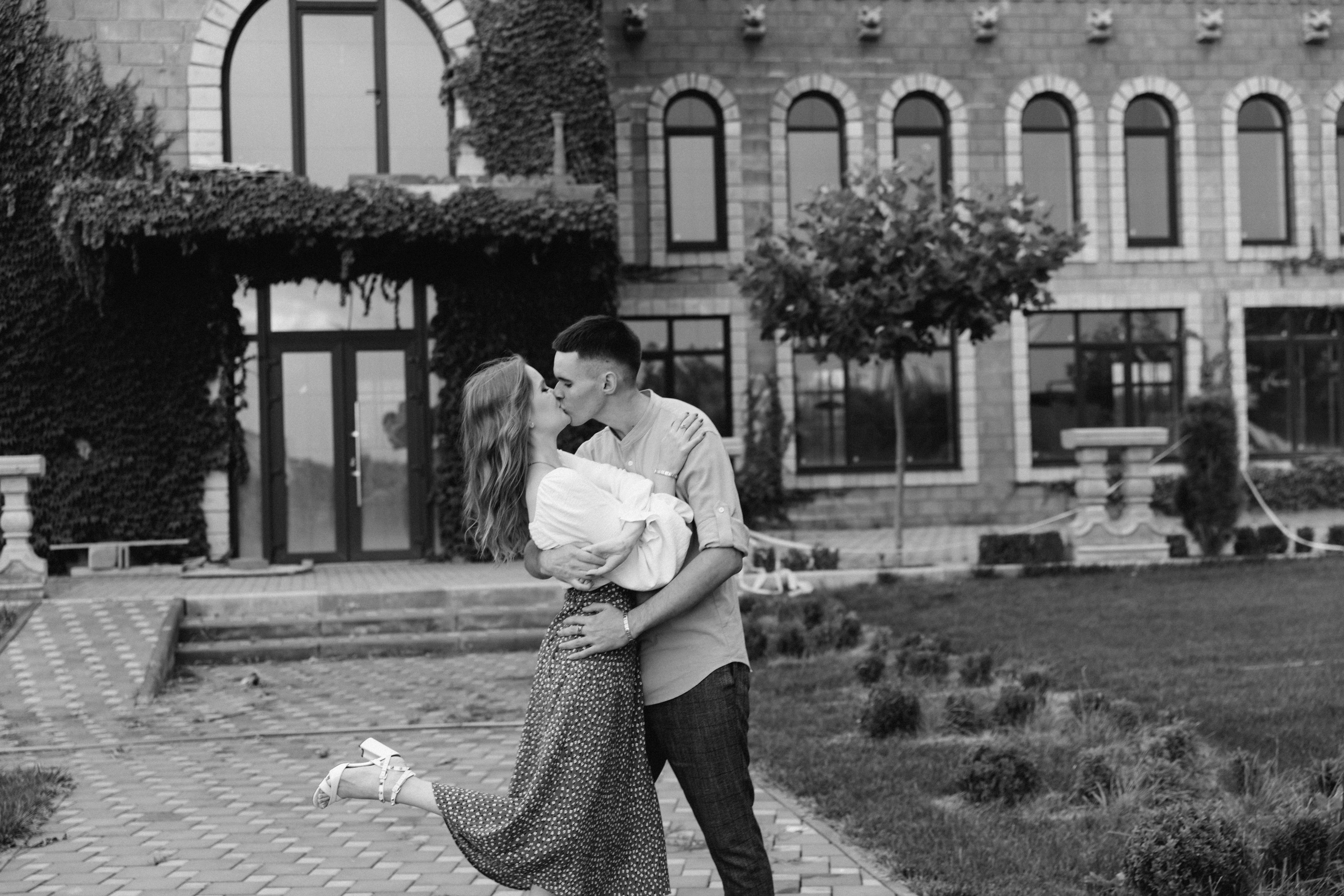 Руслан и Алена. Главная