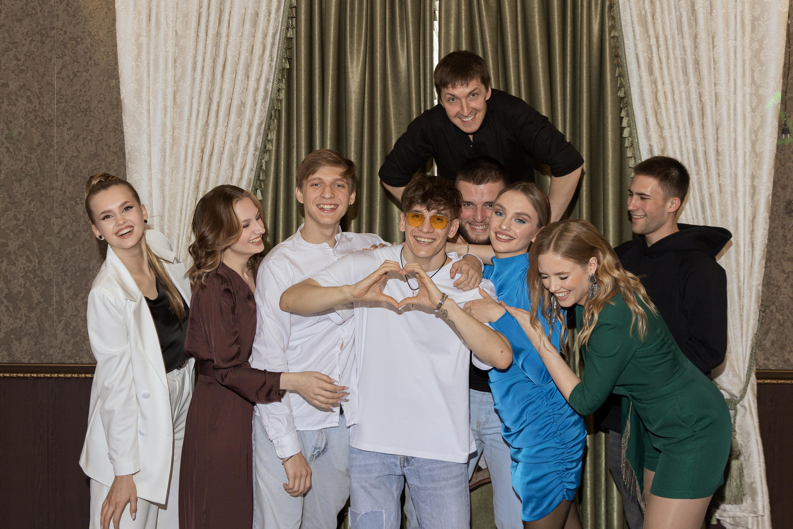 Диме 25. Главная