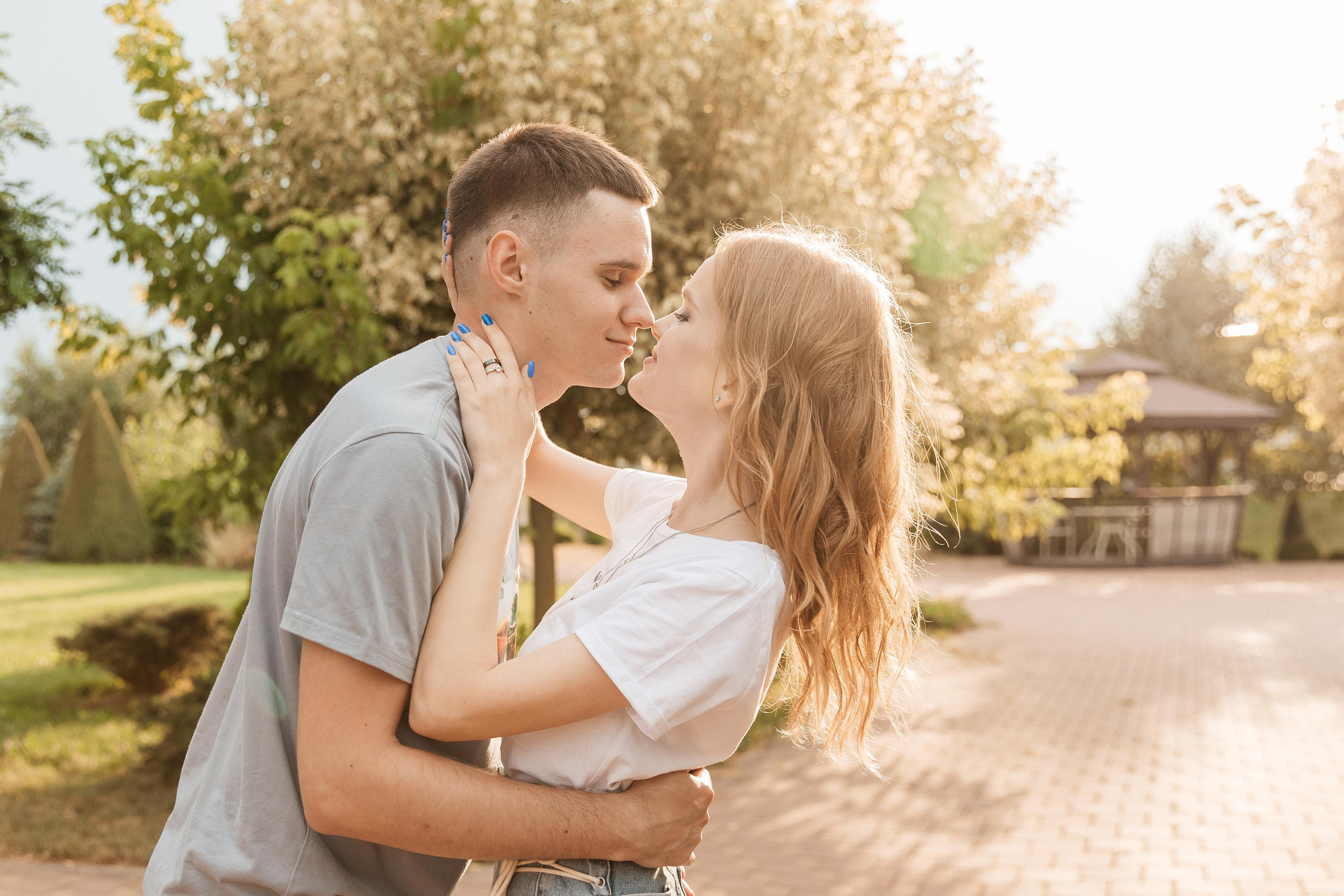 Руслан и Алена. Главная