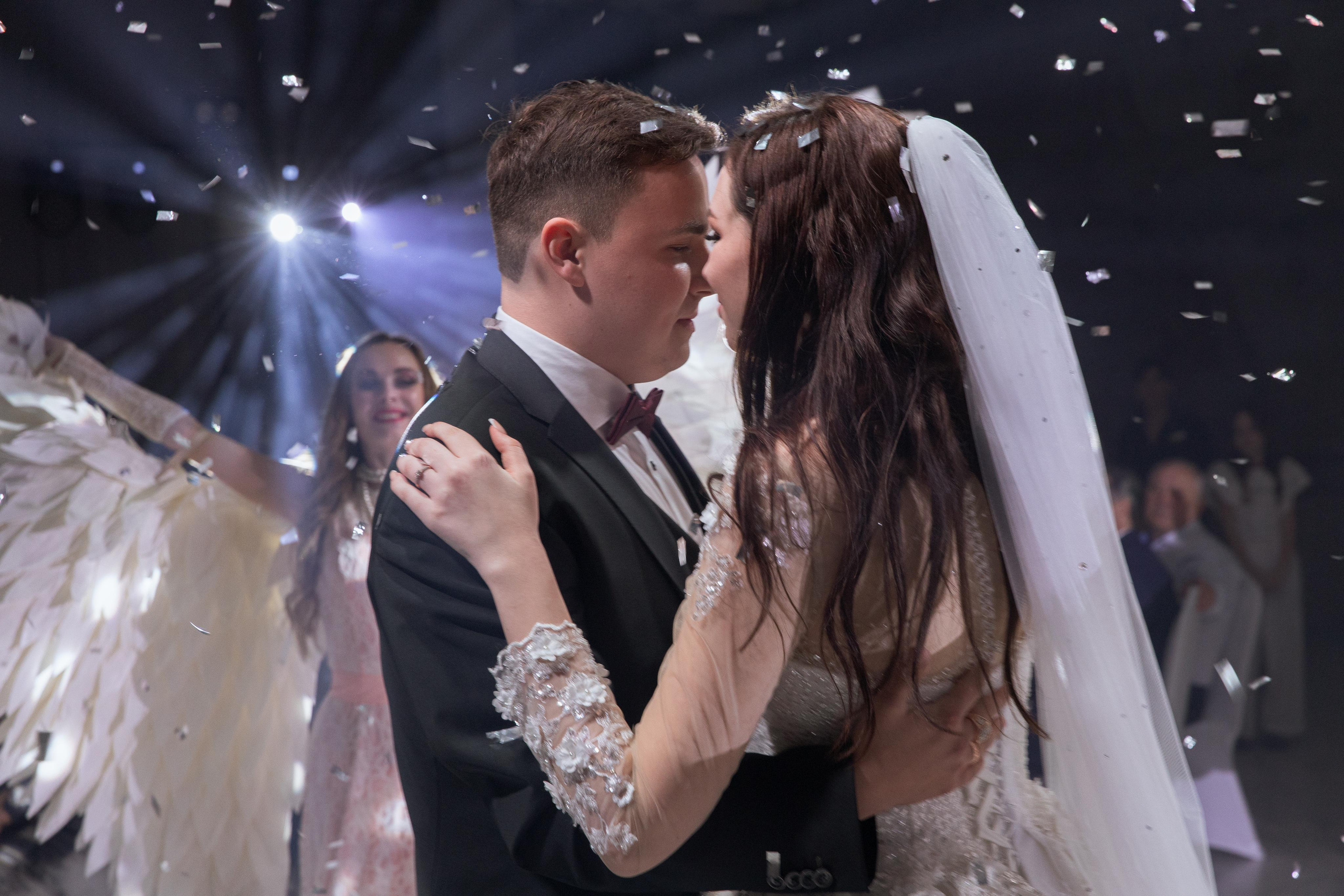 Лёша и Катя. Главная