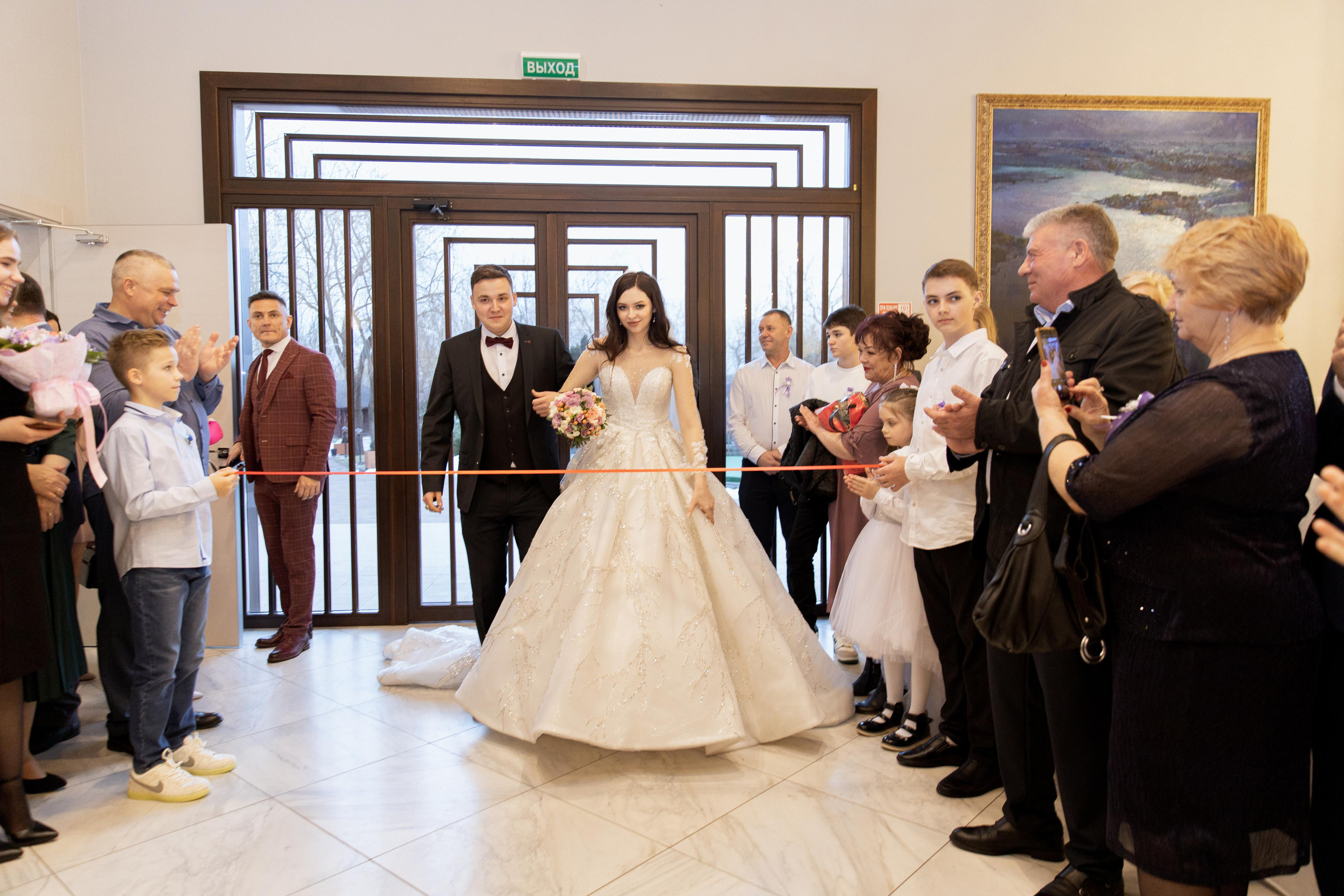 Лёша и Катя. Главная