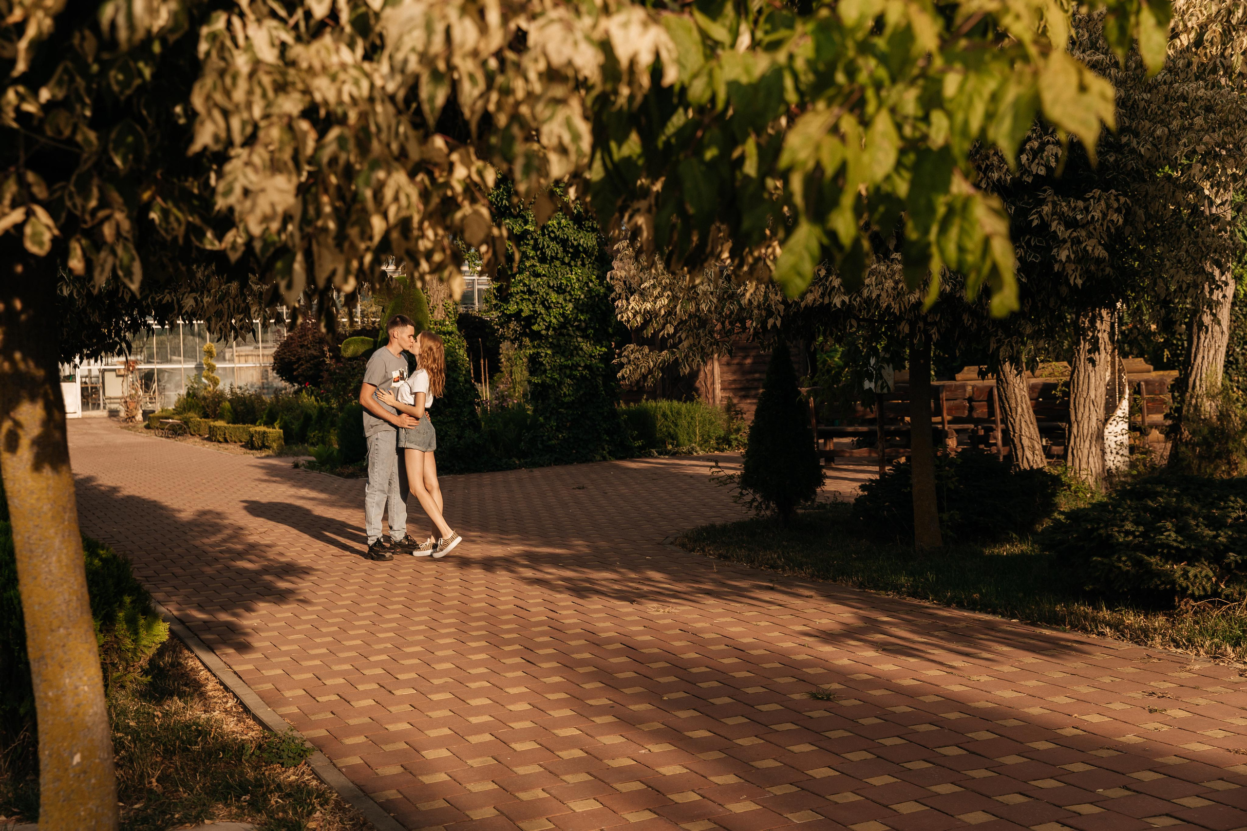 Руслан и Алена. Главная