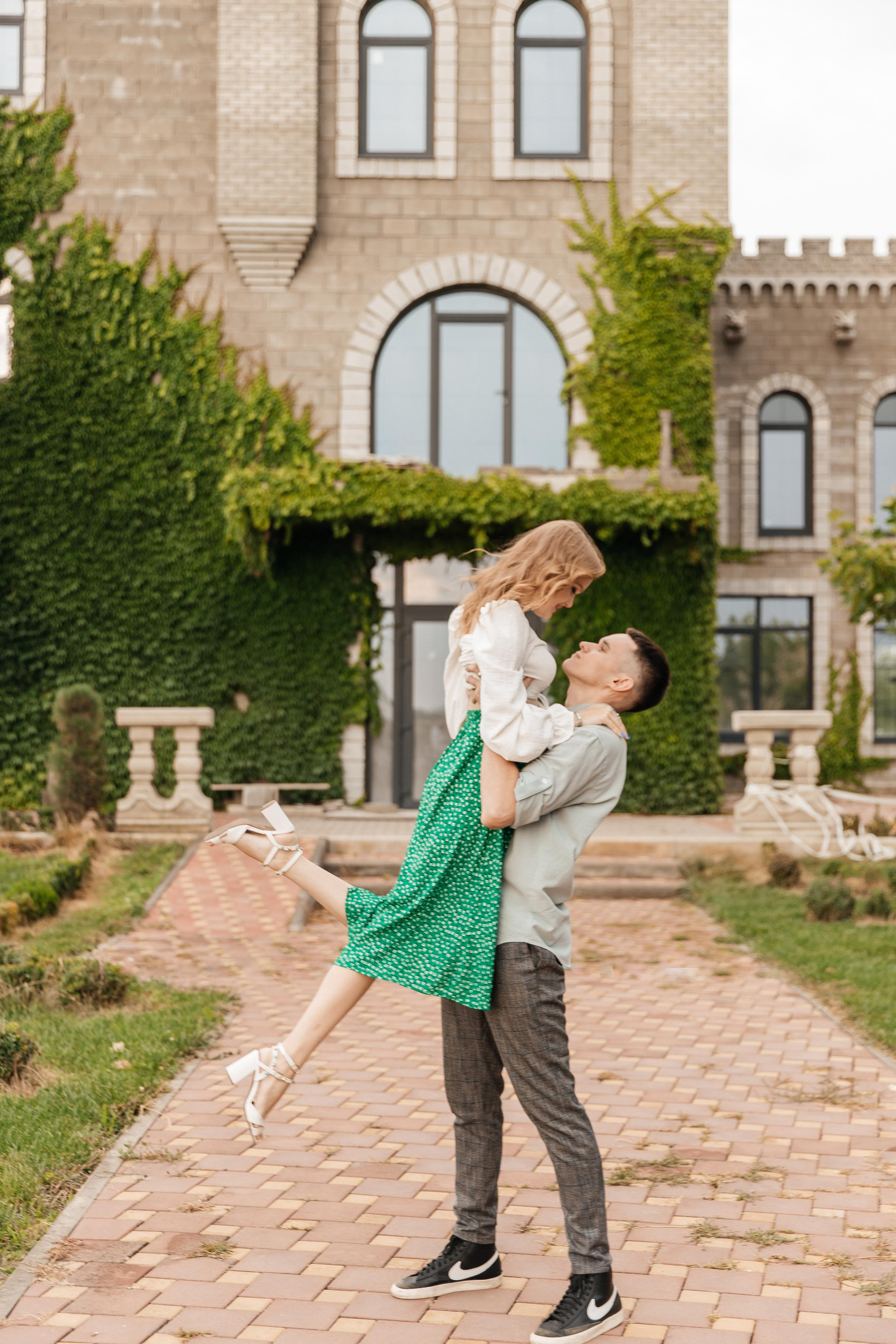 Руслан и Алена. Главная