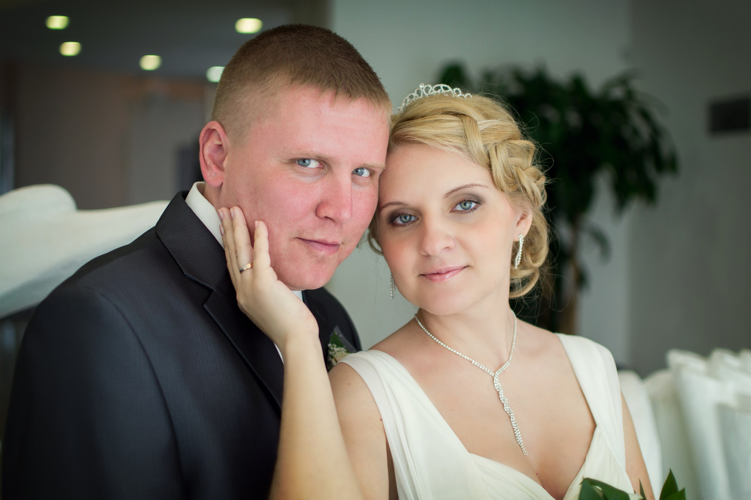 Свадьба. Портретный креативный творческий фотограф в Казани Михаил Бушенев