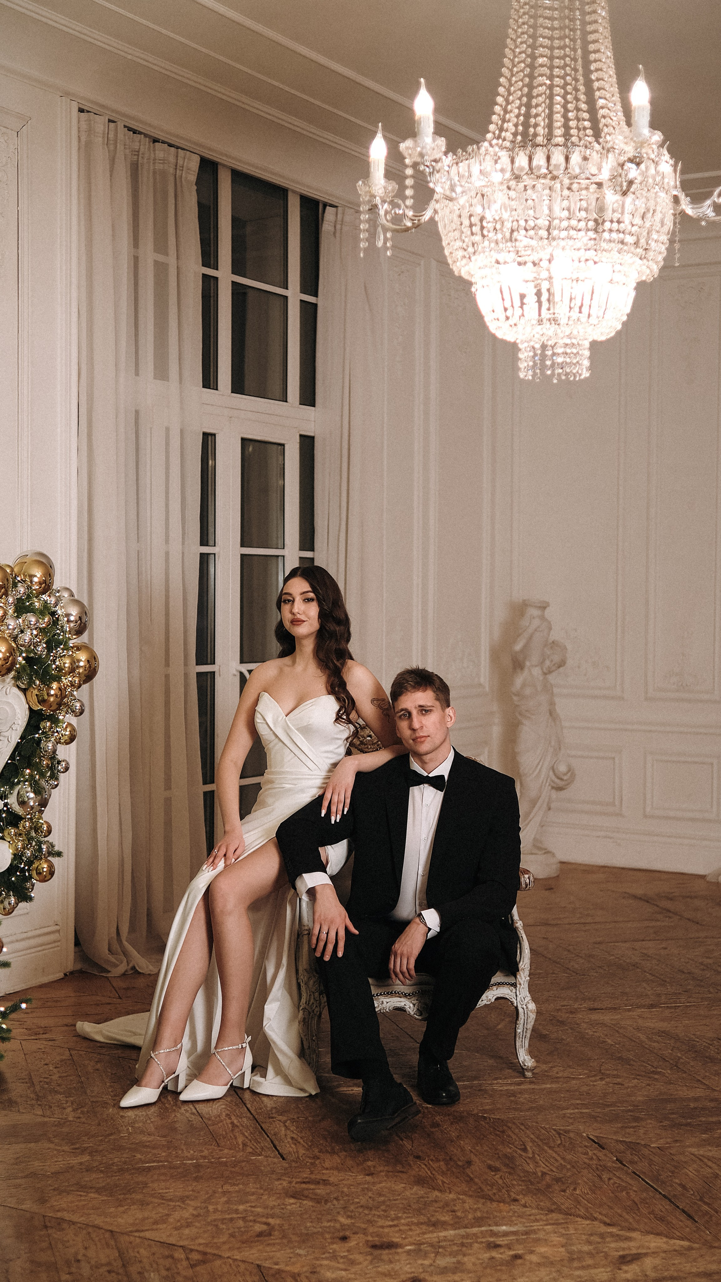 Ульяна & Коля. Загс Петроградского района. Phdkvmr.ru