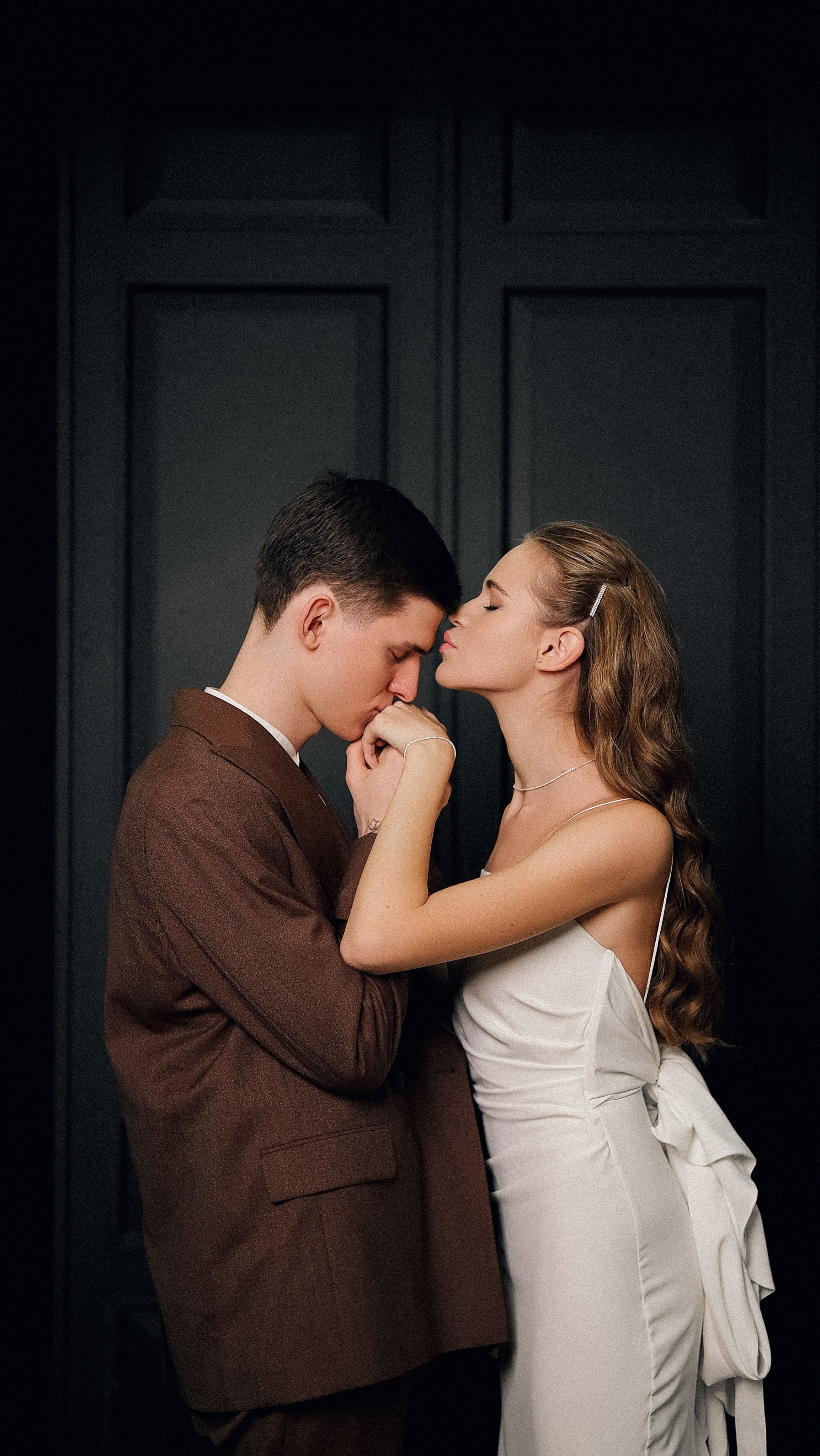 Криста & Сеня. Phdkvmr.ru