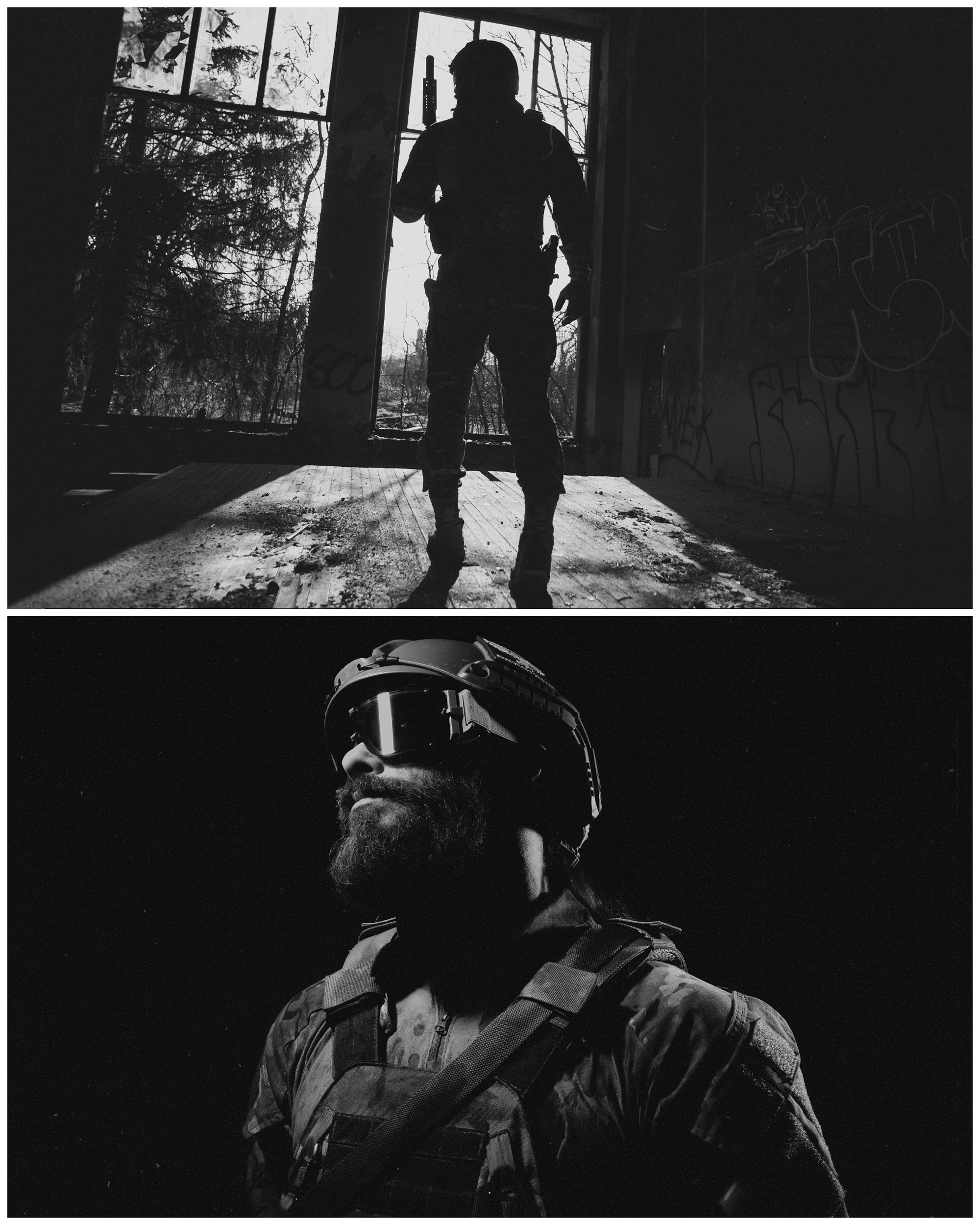 Бог Войны. Портретная фотография в Майкопе — CINEMACHINE