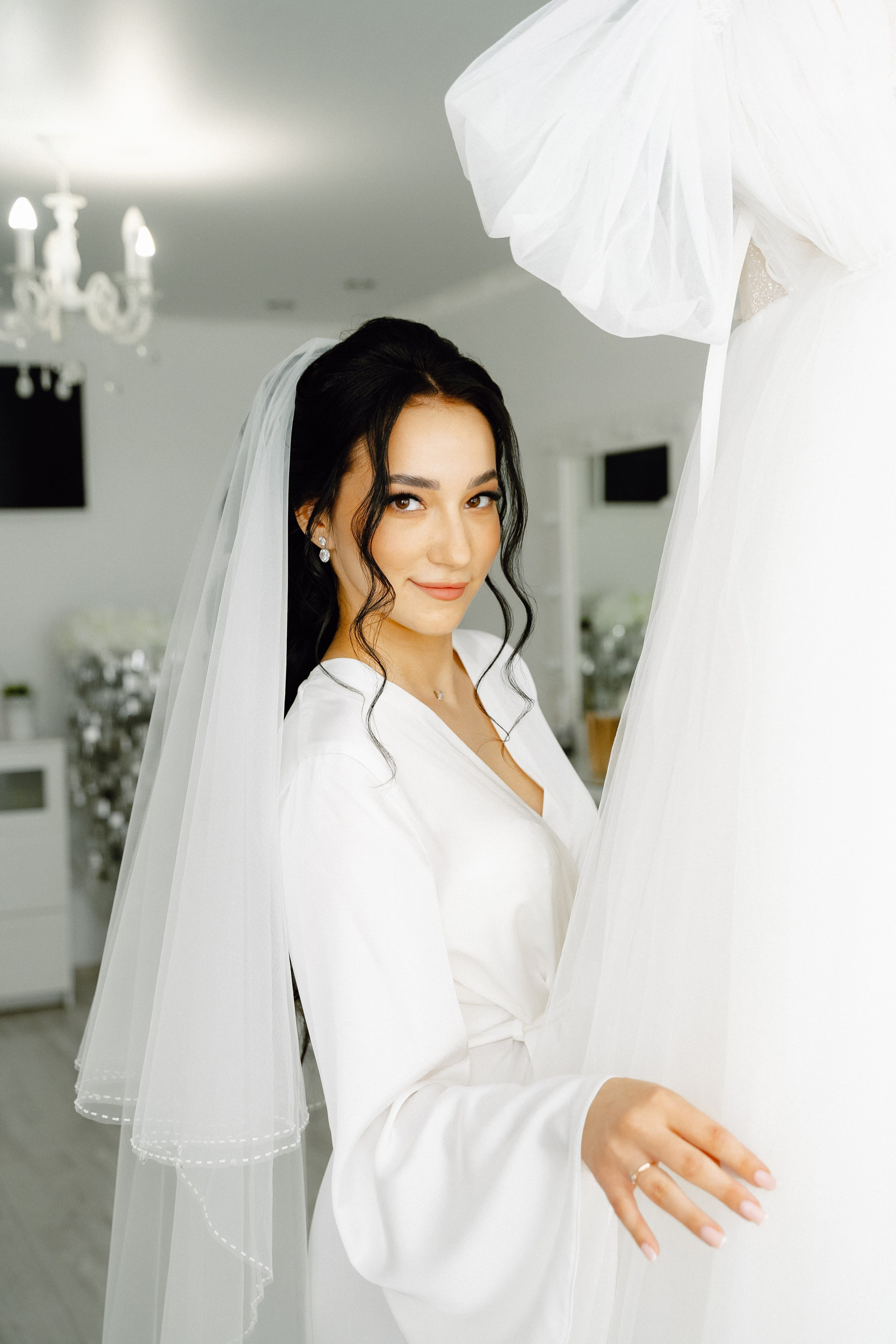 Николай & Дарья. Семейный и свадебный фотограф в Бугуруслане Екатерина Ронжина