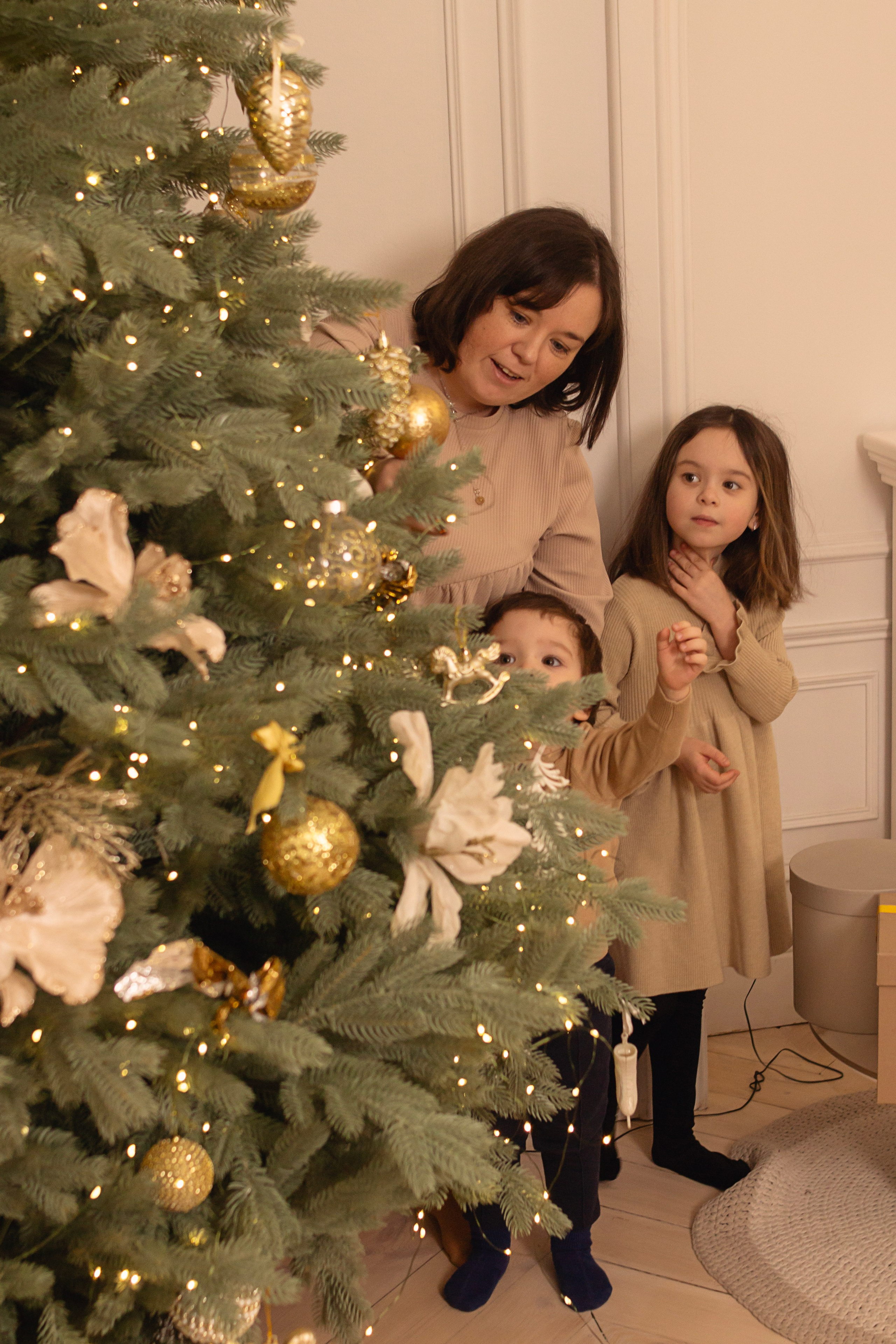 Новогодние. Тютина Оля фотограф-ретушер Екатеринбург