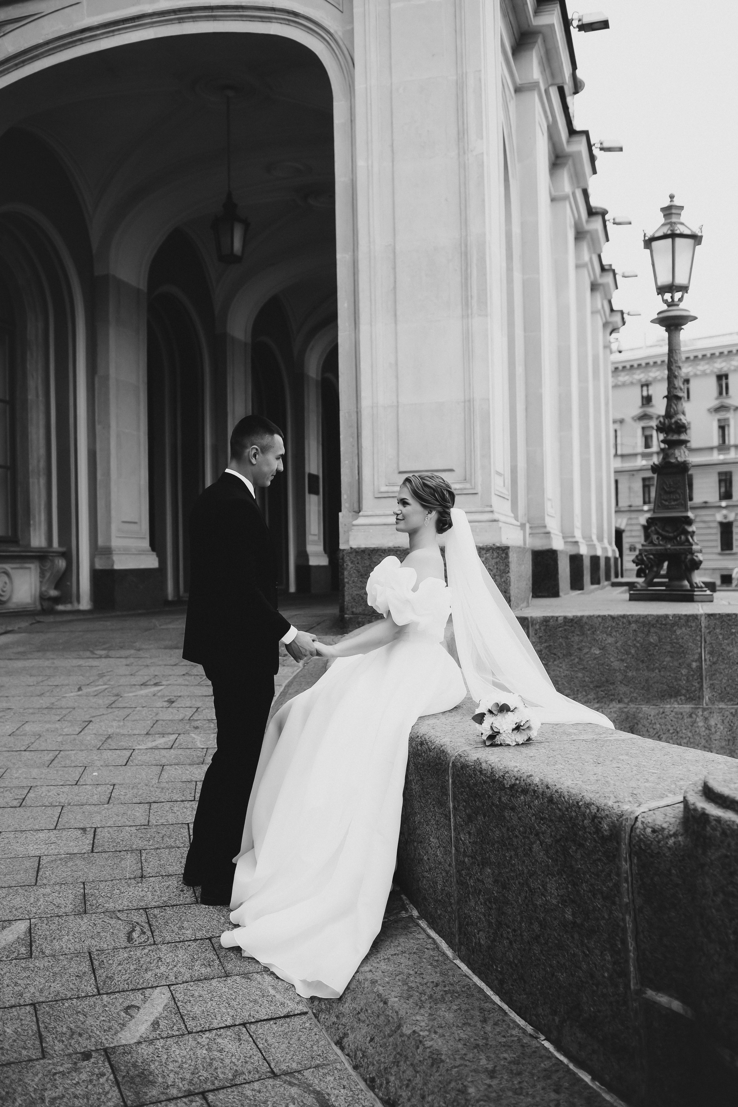 Артем & Александра. Анна Михайлова|Свадебный фотограф в Санкт-Петербурге