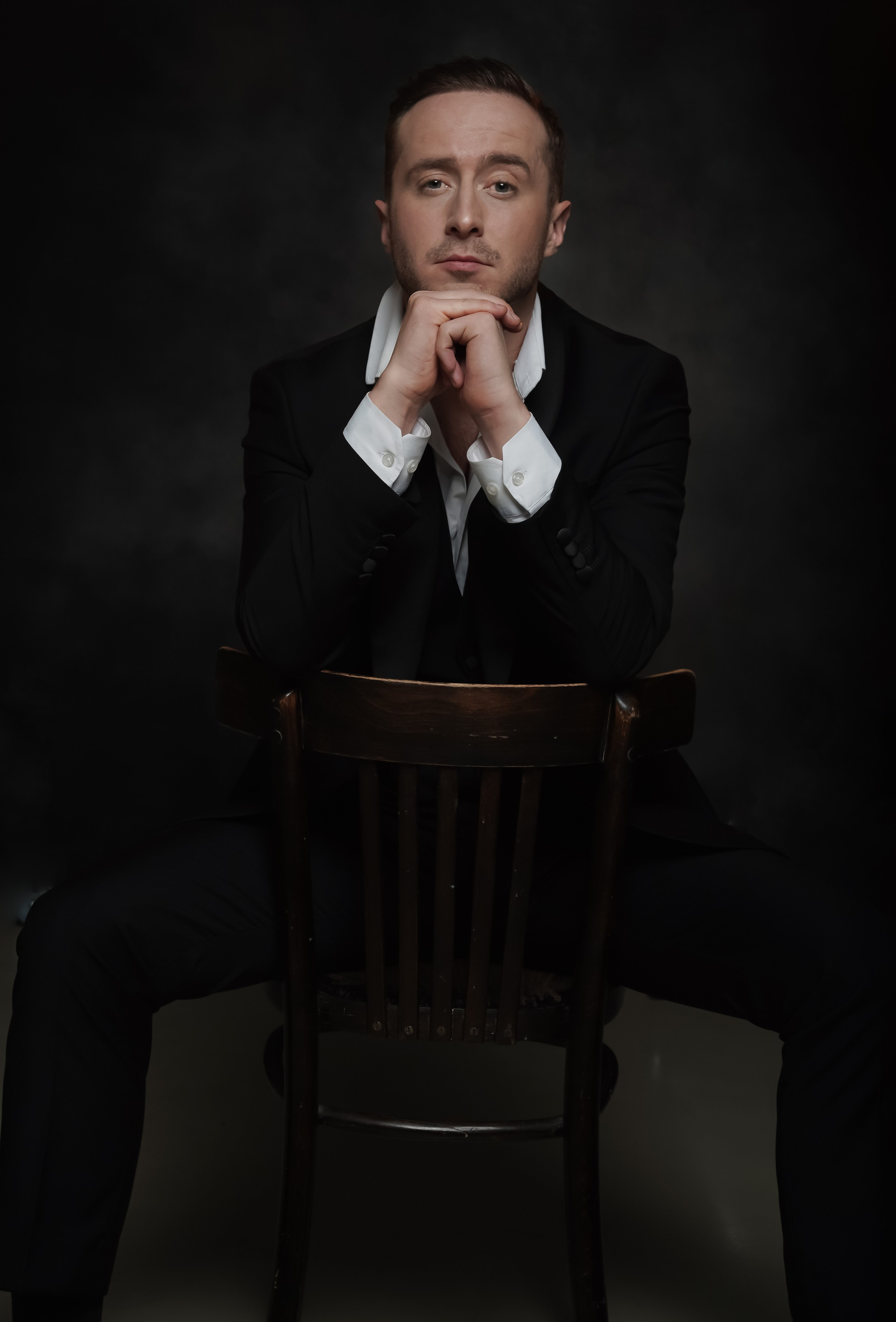 Мужские портреты. Студийный и портретный фотограф в САНКТ-ПЕТЕРБУРГЕИрина Махаон