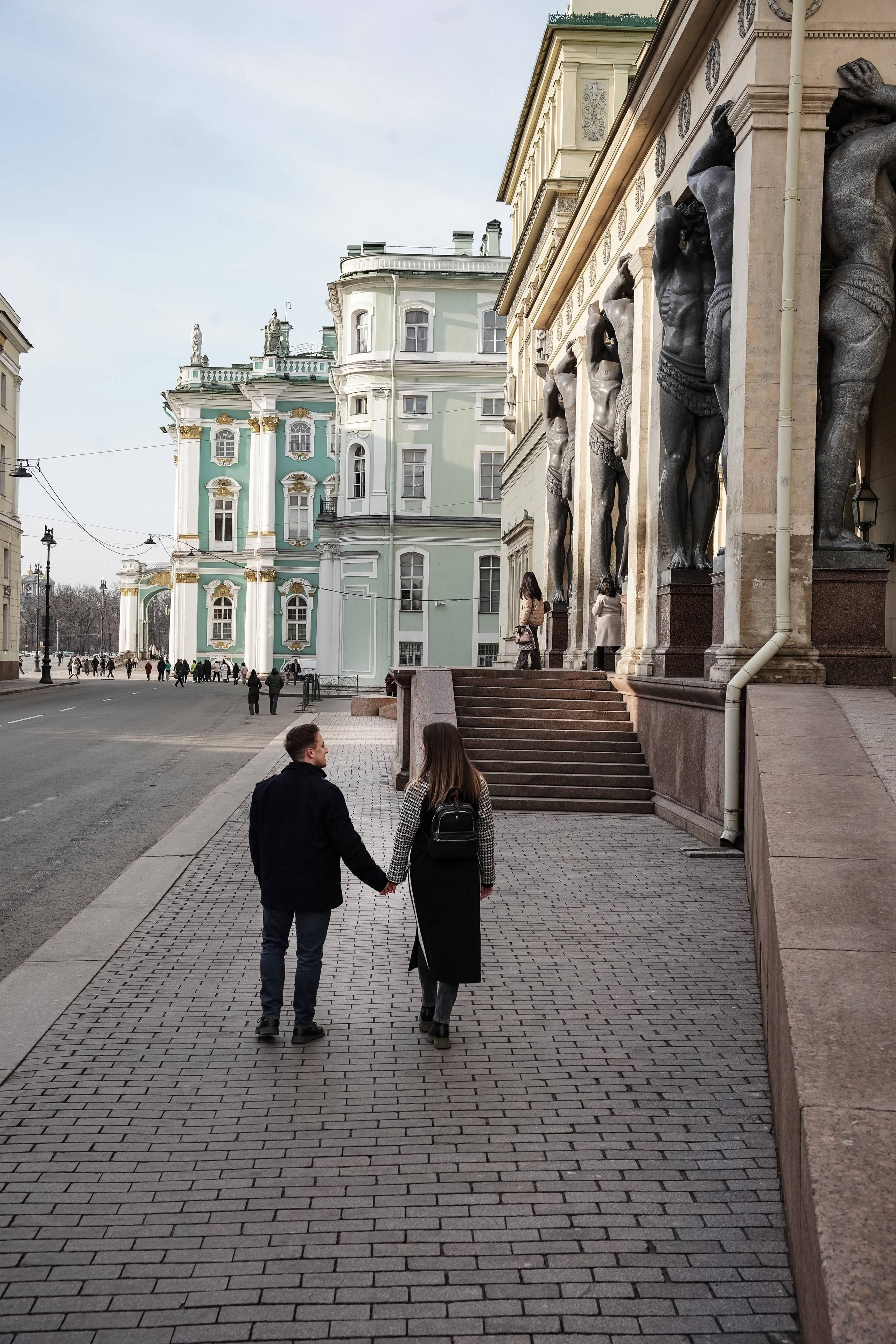 Даниил Екатерина. Студийный и портретный фотограф в САНКТ-ПЕТЕРБУРГЕИрина Махаон