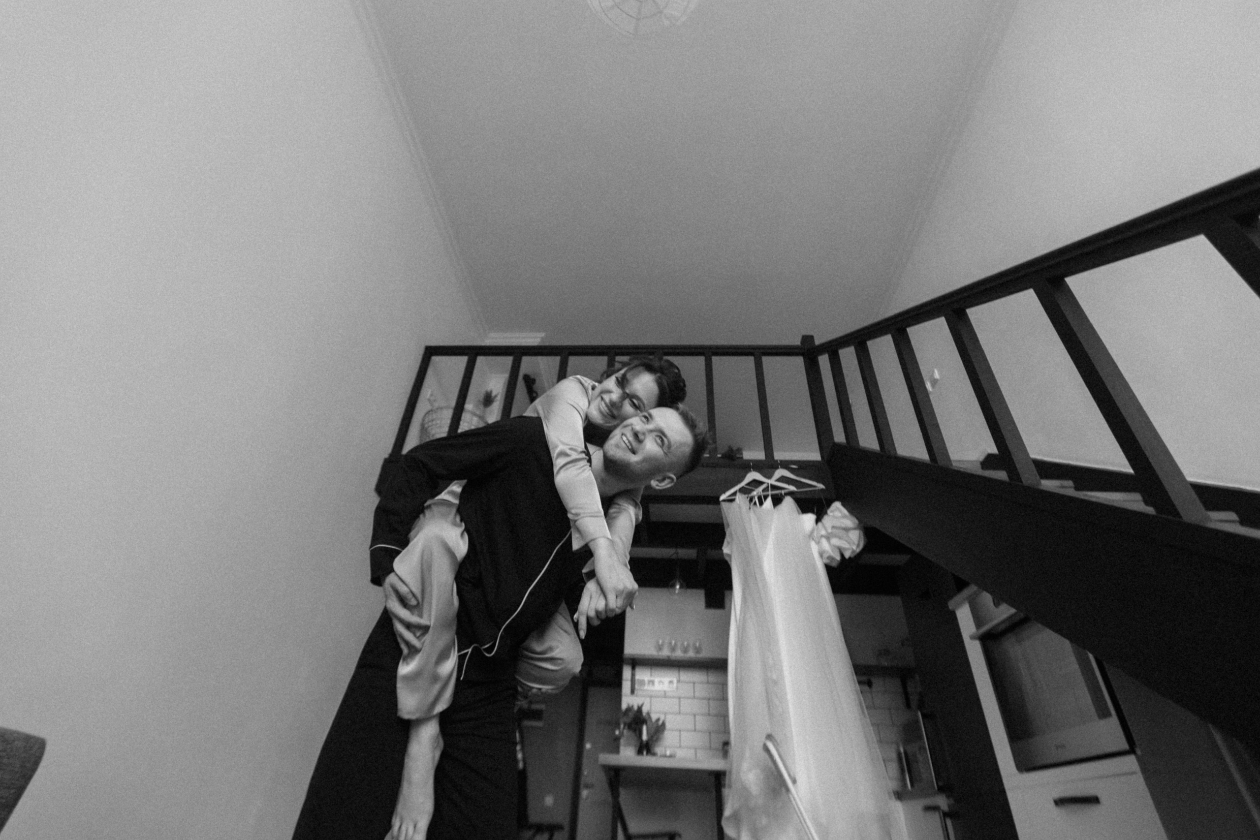 Сергей и Алёна. Главная