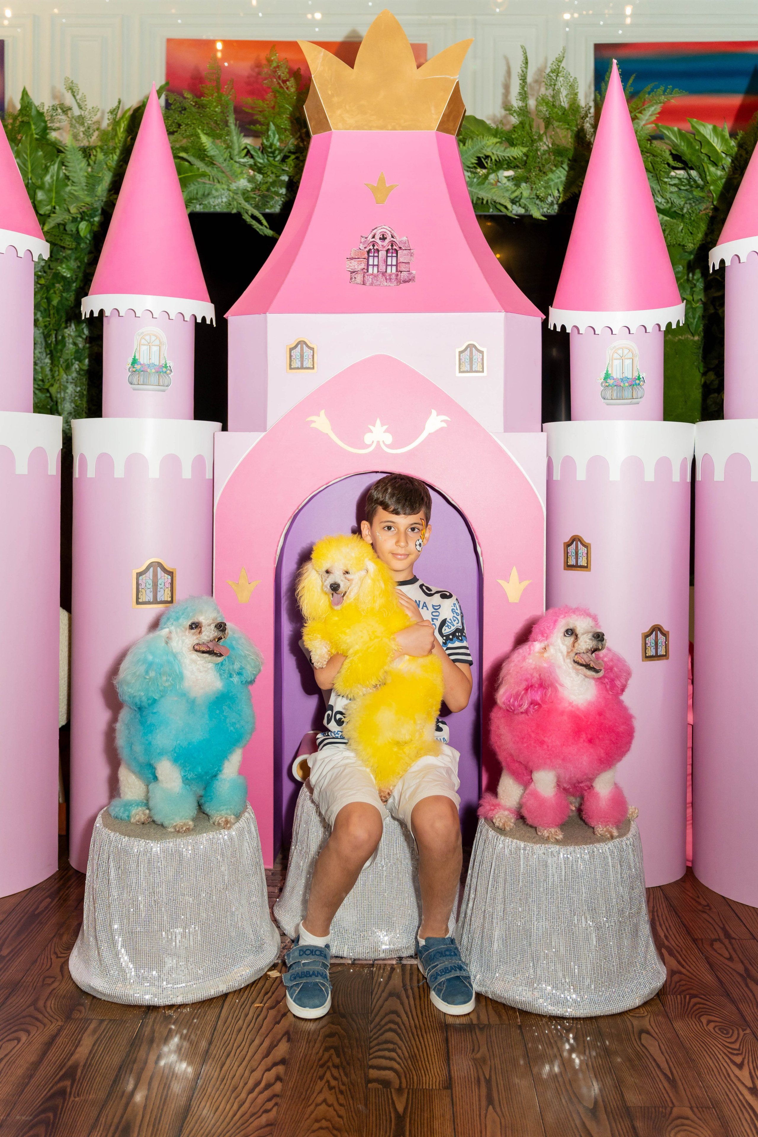 День Рождения Мелисенды. Анастасия Чиркова, Фотограф Москва