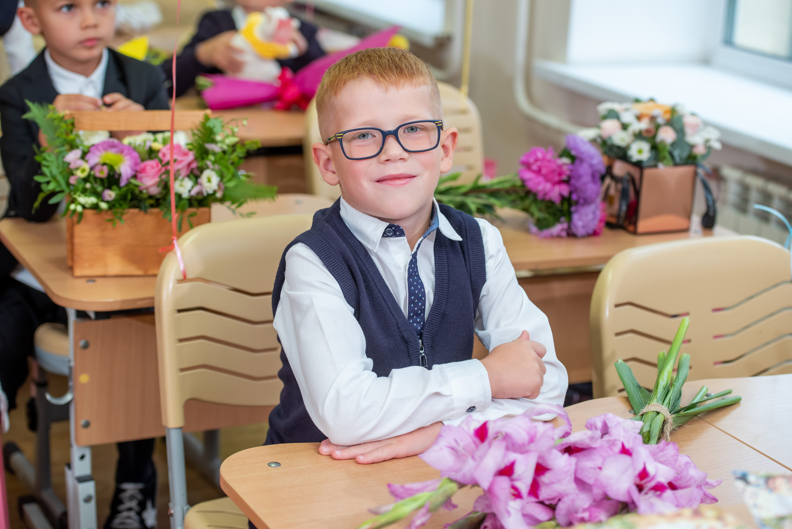 1 сентября «Новая школа». Выпускные альбомы в Севастополе, Крыму и Екатеринбурге