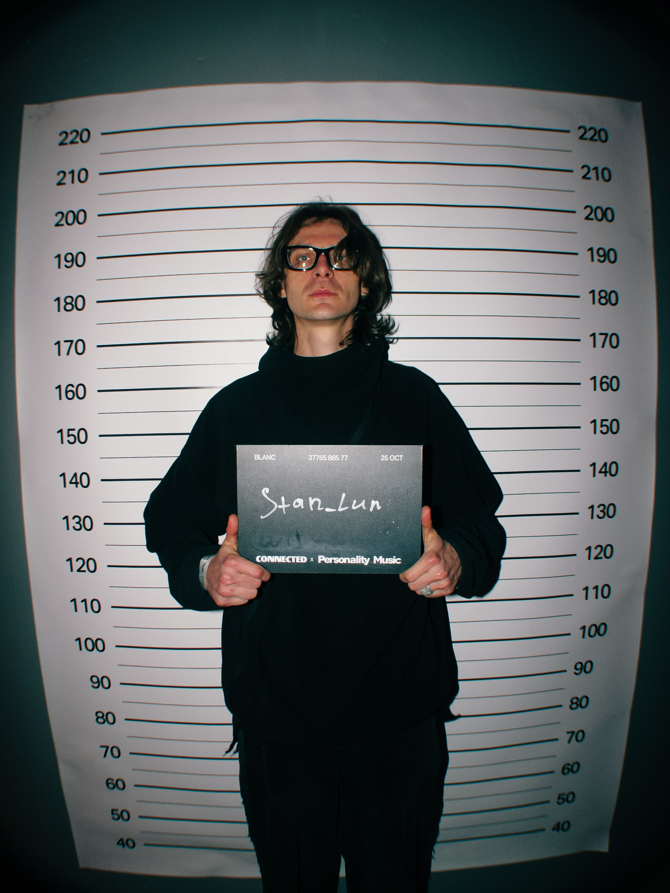 BLANC — CONNECTED x Personality Music. TENZO | Креативный продюсер / Арт-директор