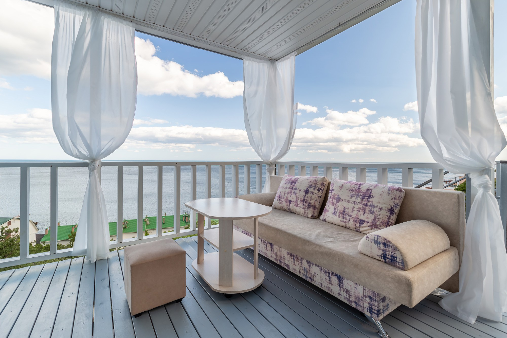 Алушта. Гостевой домик «Прованс». Интерьерный фотограф в Крыму