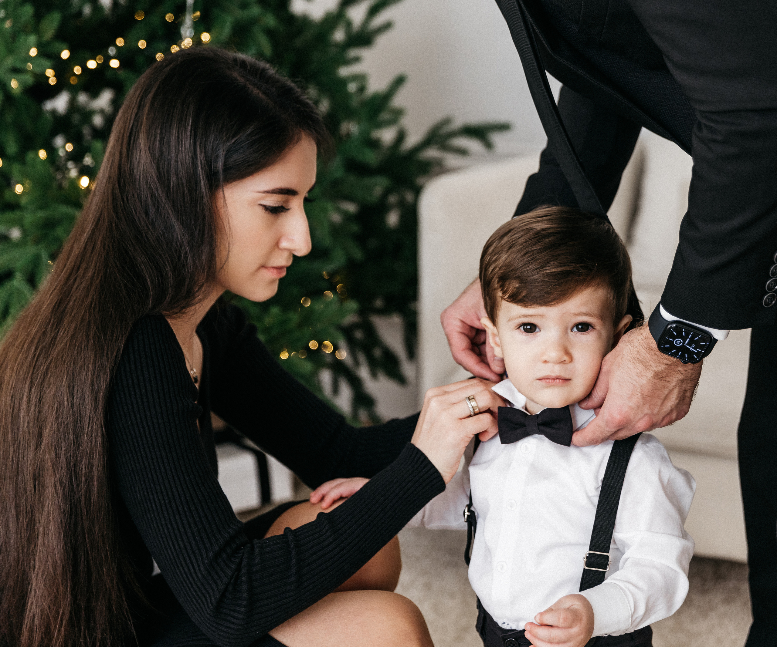 Семейная, студия. Свадебный и семейный фотограф в Краснодаре и крае