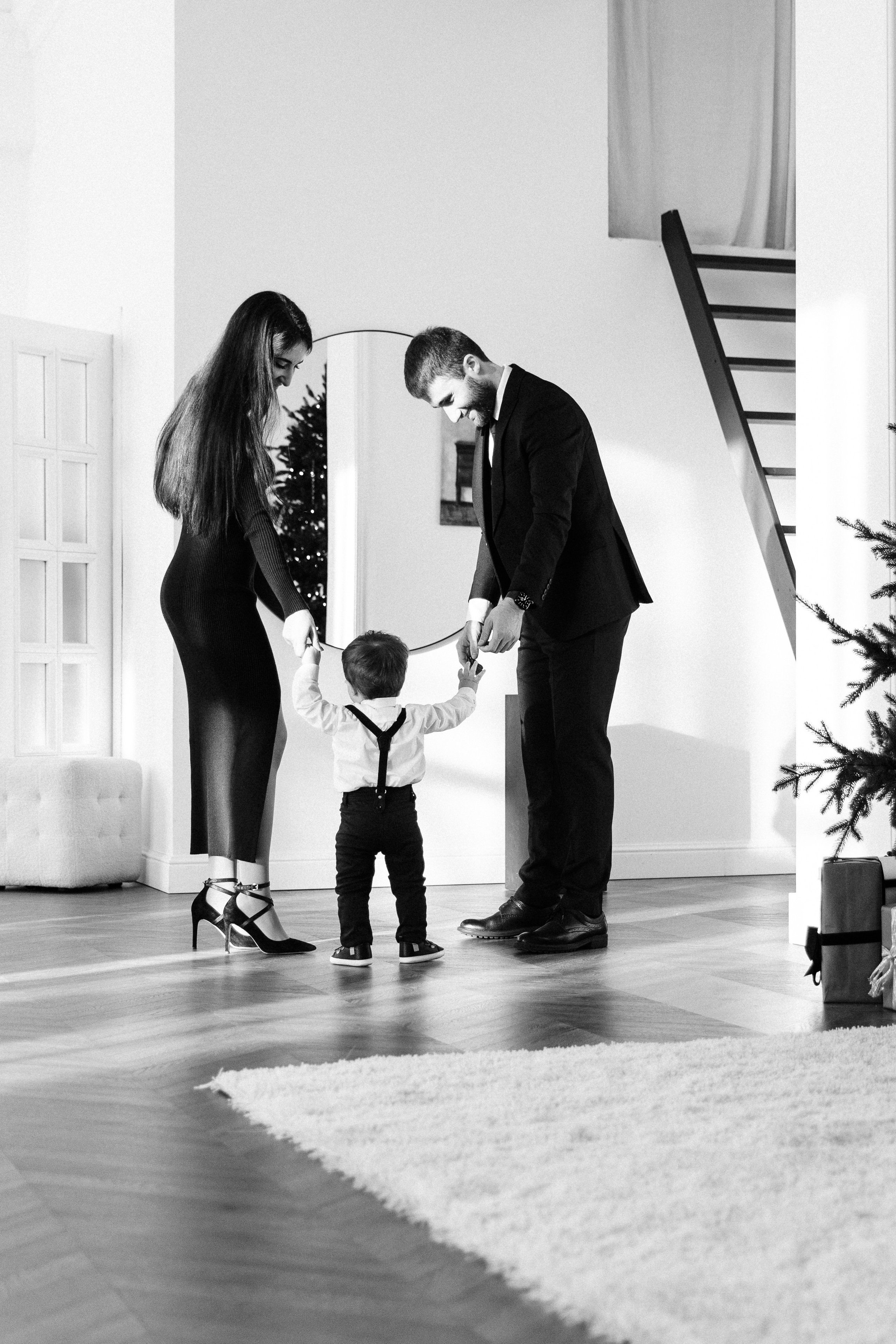 Семейная, студия. Свадебный и семейный фотограф в Краснодаре и крае