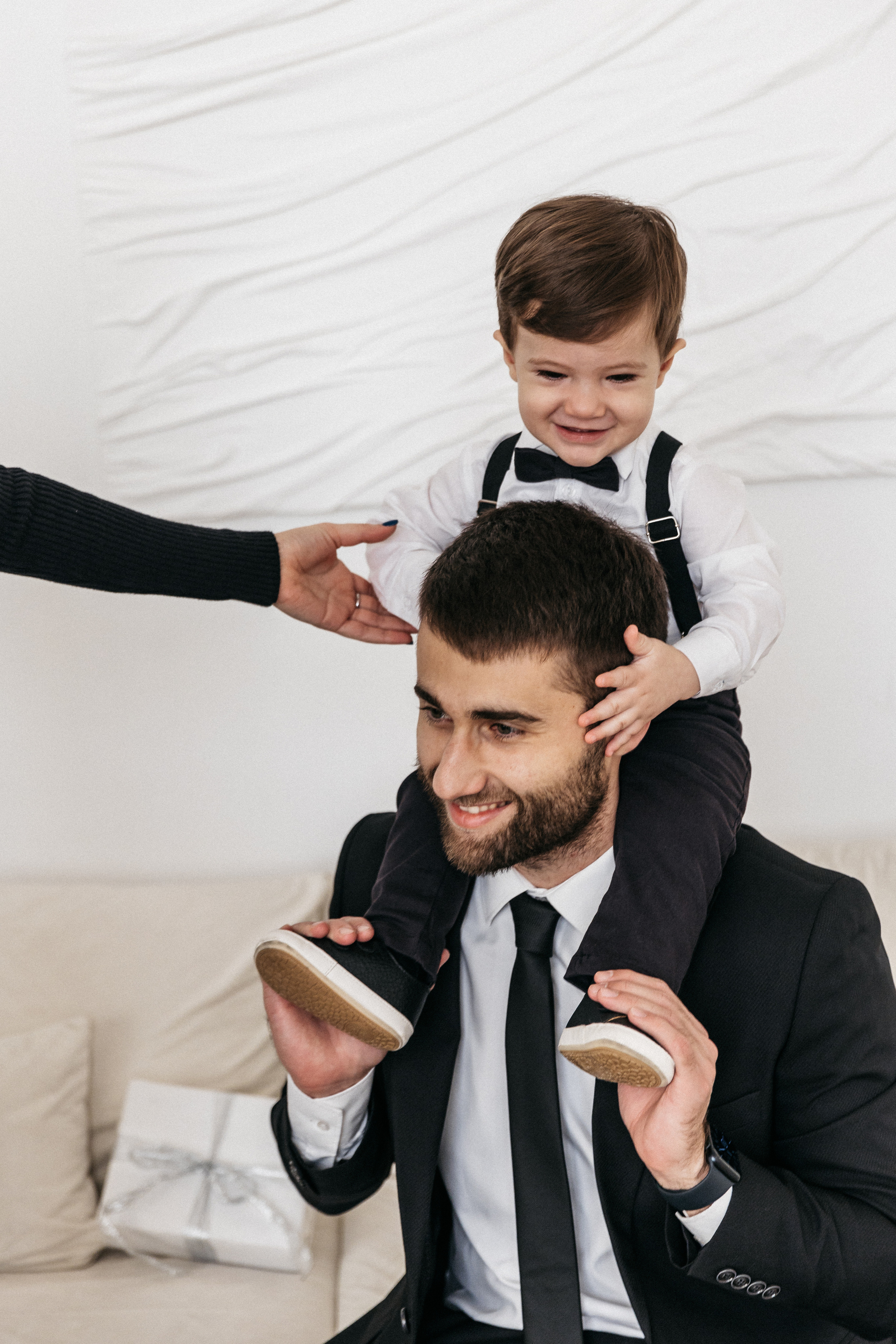 Семейная, студия. Свадебный и семейный фотограф в Краснодаре и крае