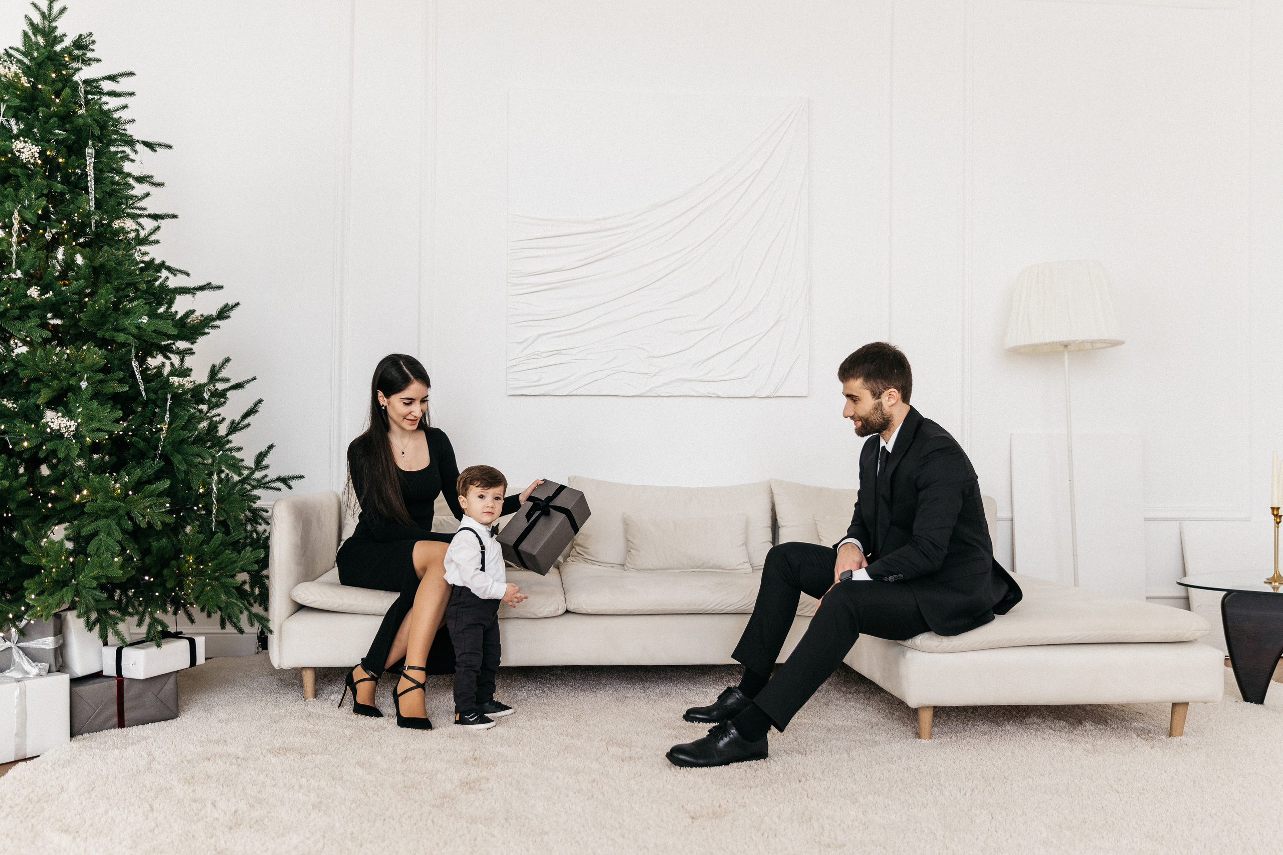 Семейная, студия. Свадебный и семейный фотограф в Краснодаре и крае