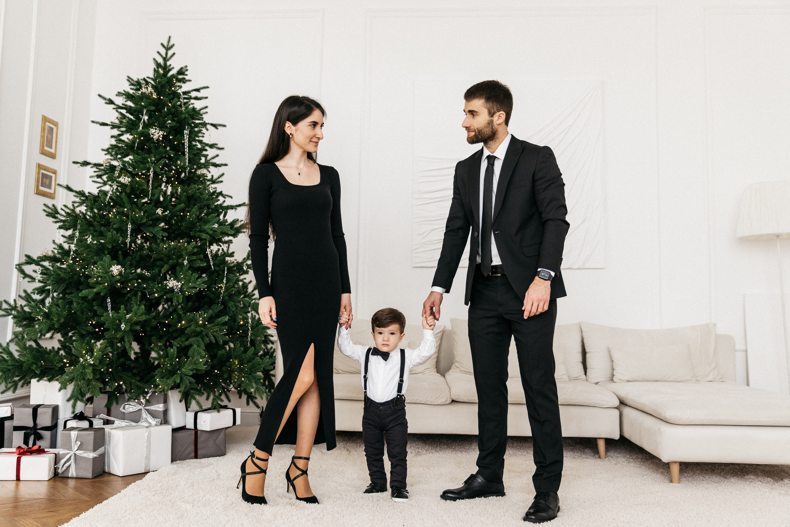 Семейная, студия. Свадебный и семейный фотограф в Краснодаре и крае