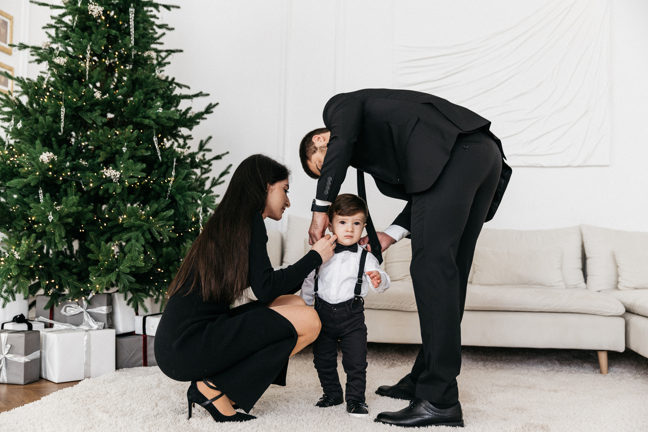 Семейная, студия. Свадебный и семейный фотограф в Краснодаре и крае