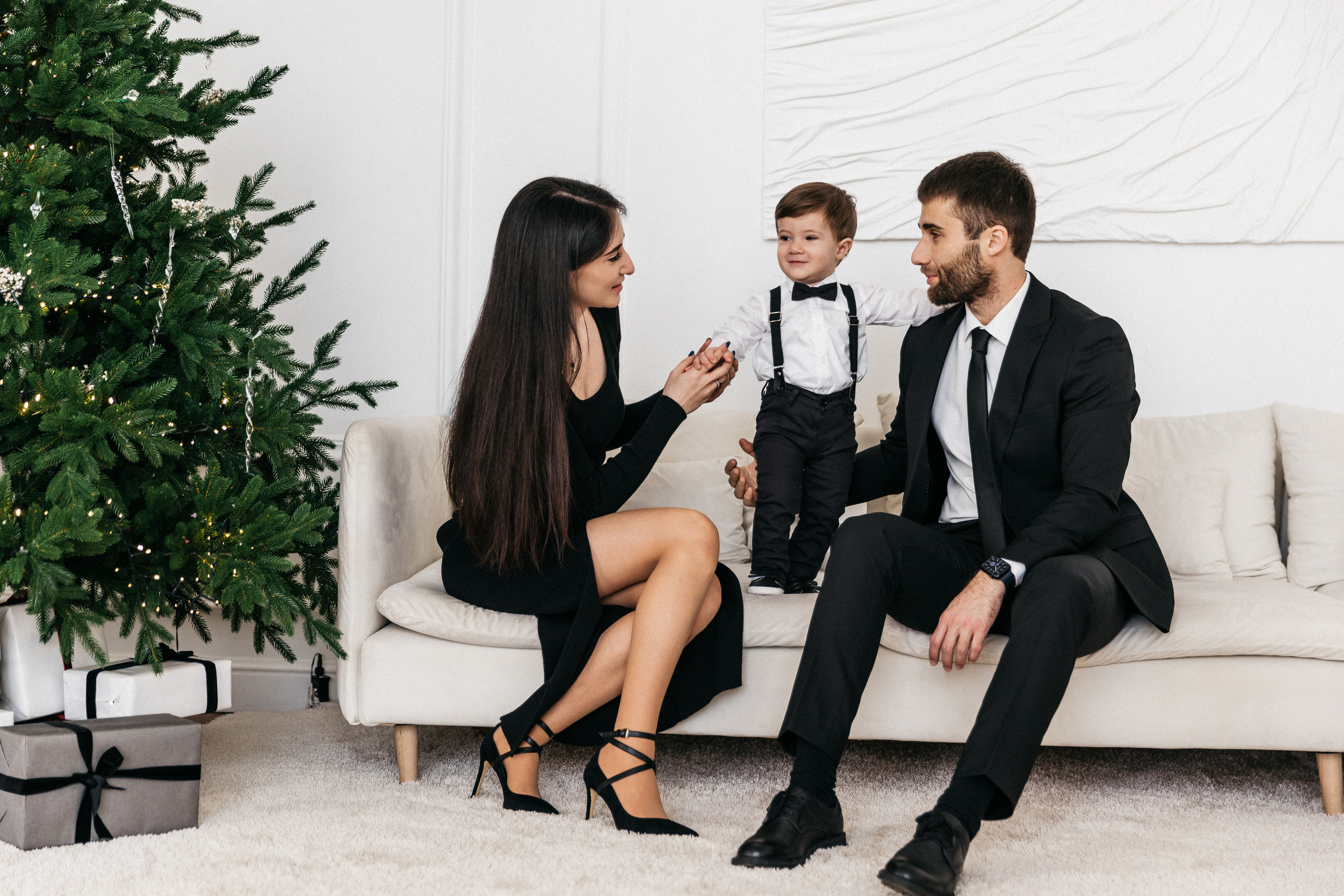 Семейная, студия. Свадебный и семейный фотограф в Краснодаре и крае