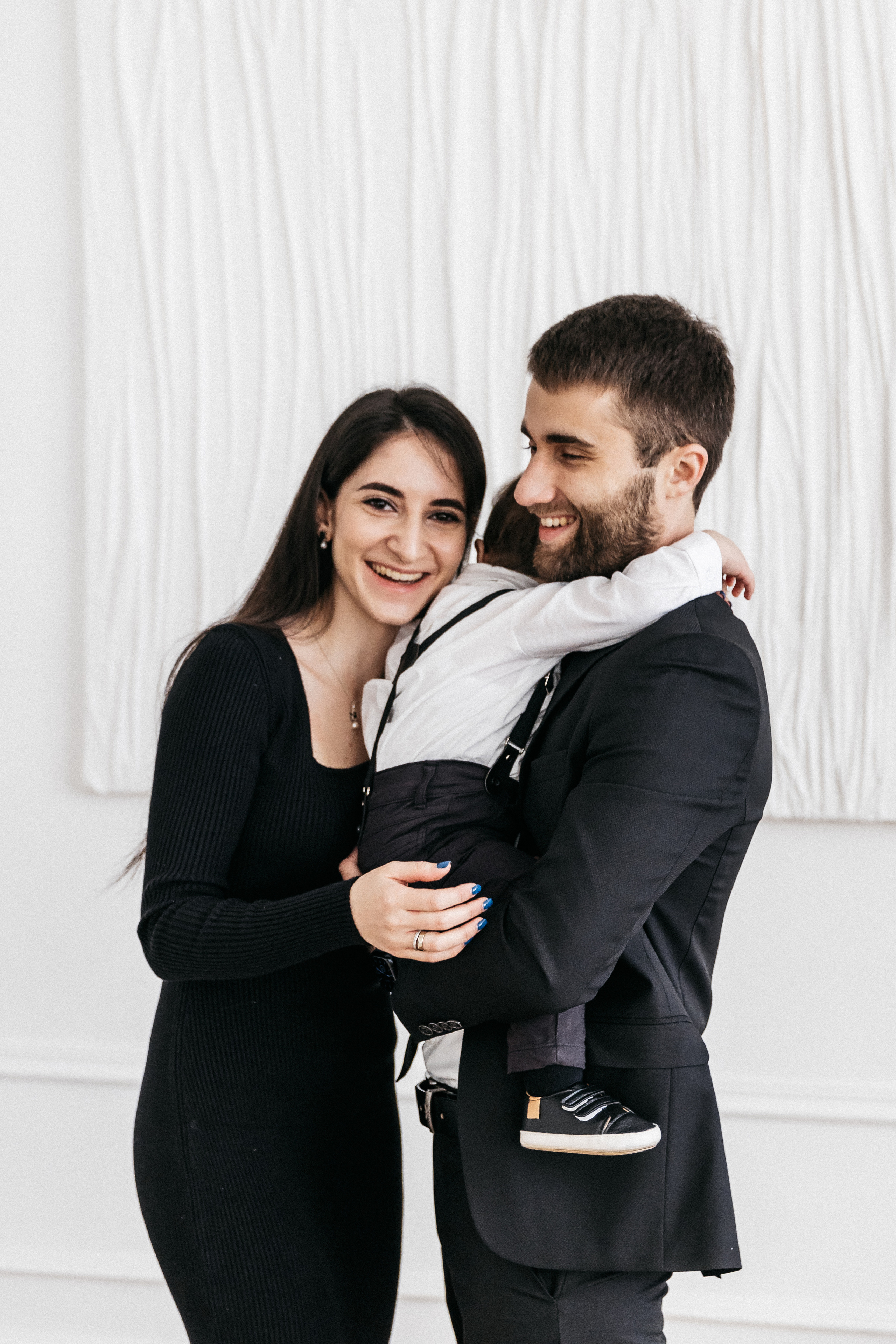 Семейная, студия. Свадебный и семейный фотограф в Краснодаре и крае