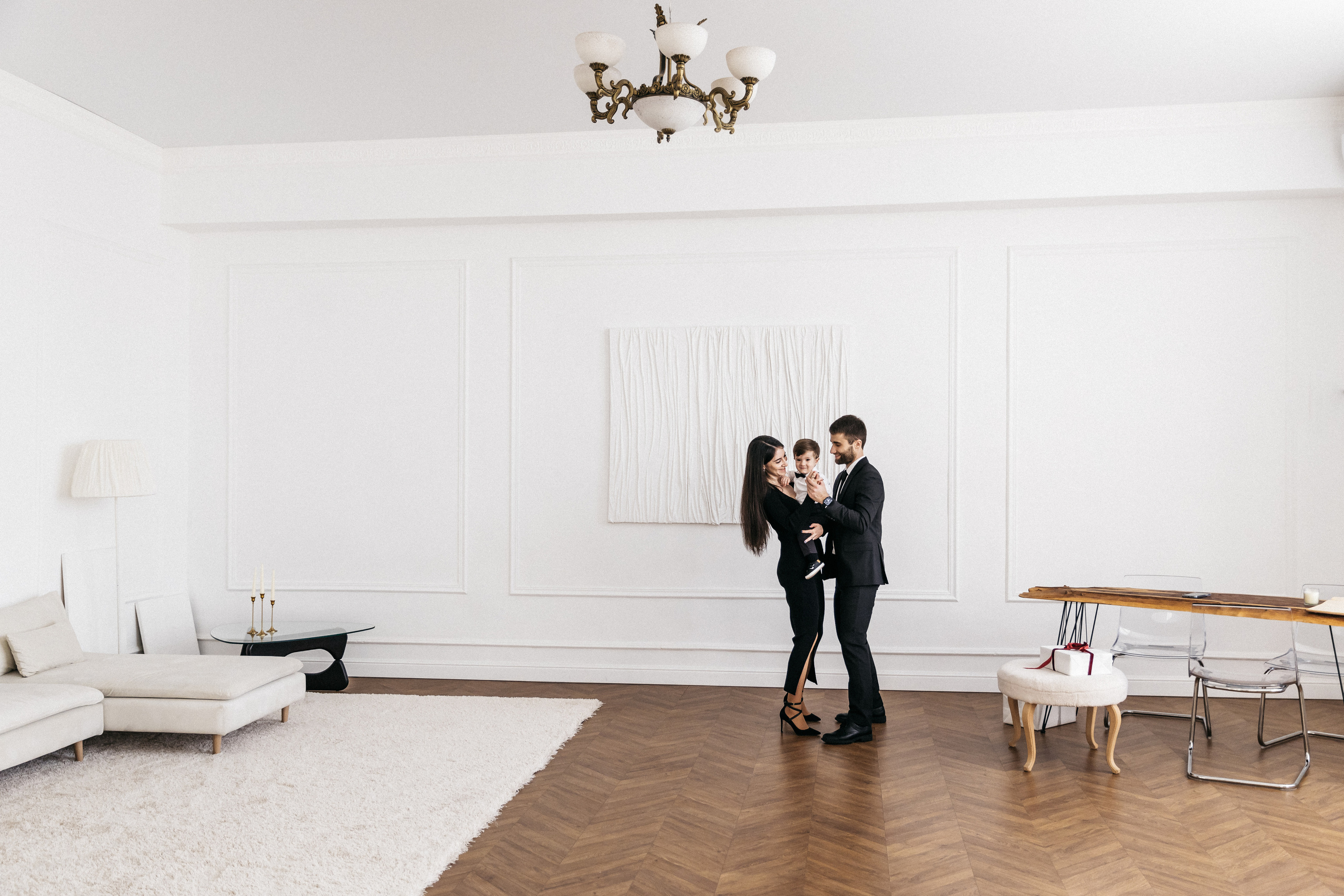 Семейная, студия. Свадебный и семейный фотограф в Краснодаре и крае