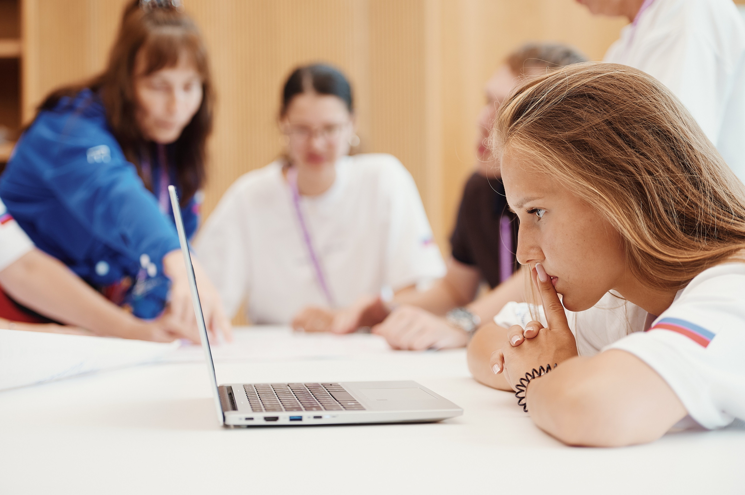 Молодежная политика. Репортажная съемка в Москве