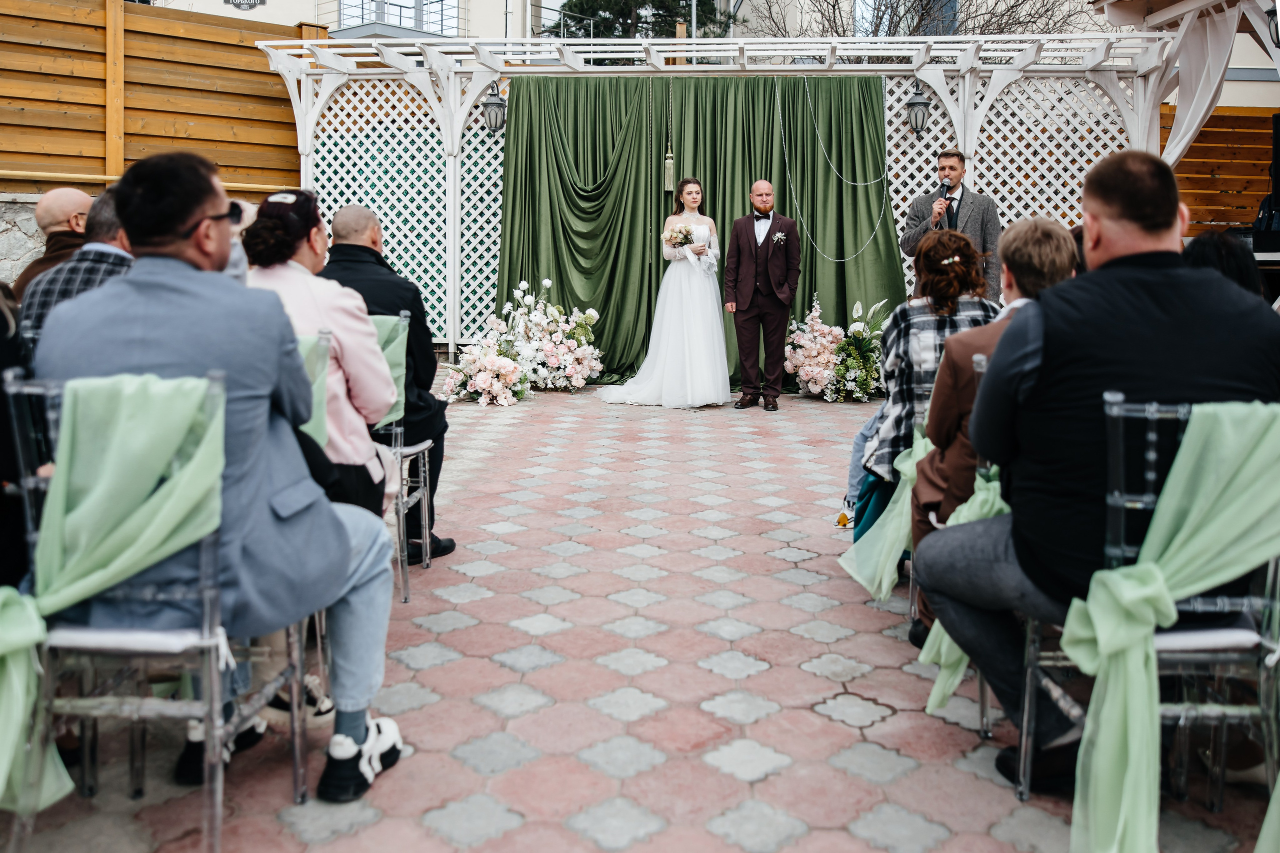 Анонс свадьбы для Анастасии и Валерия. Свадебный фотограф в Крыму и Севастополе Ольга Баскакова
