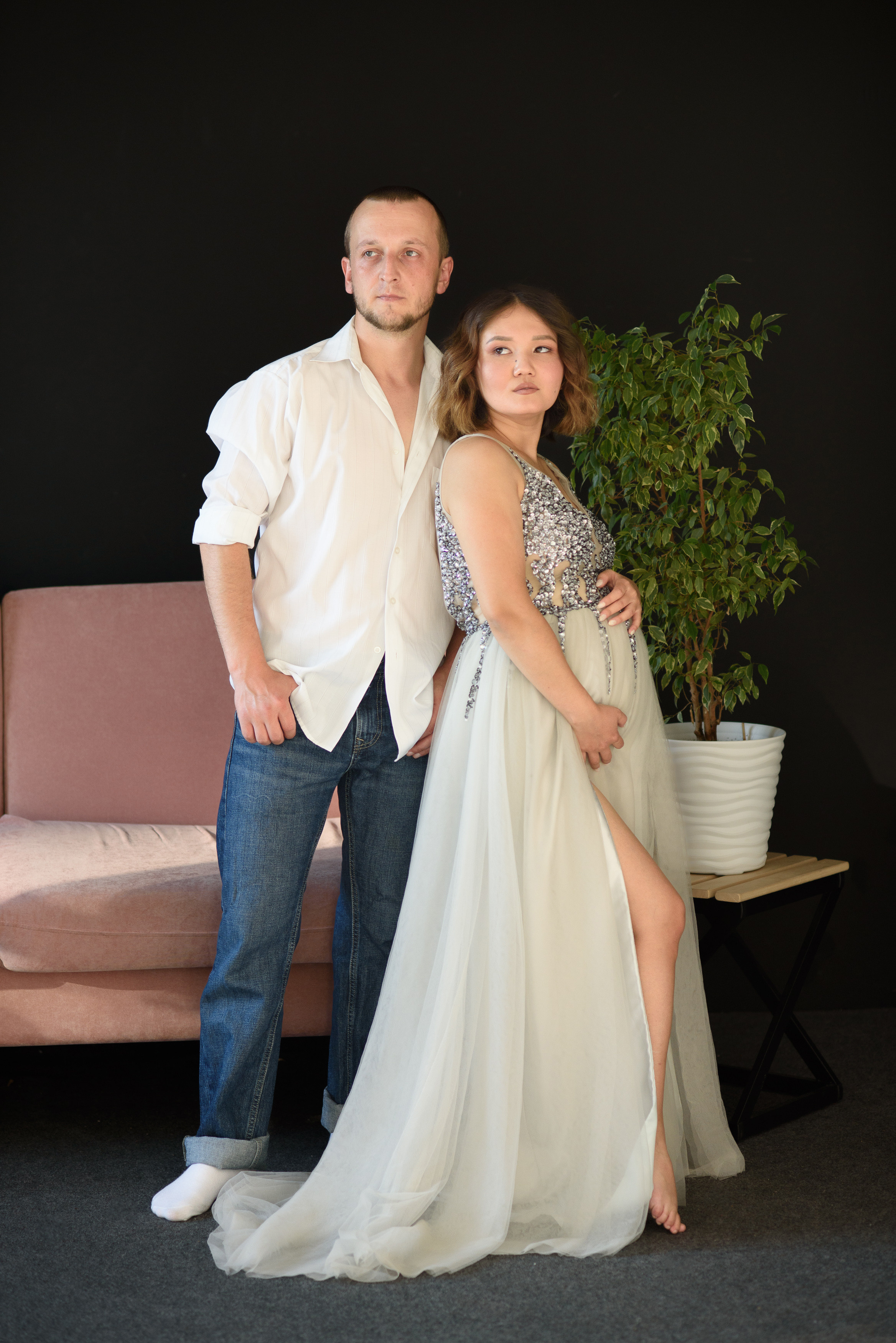 В ожидание чуда. Свадебный и студийный фотограф в Москве Попов Вячеслав