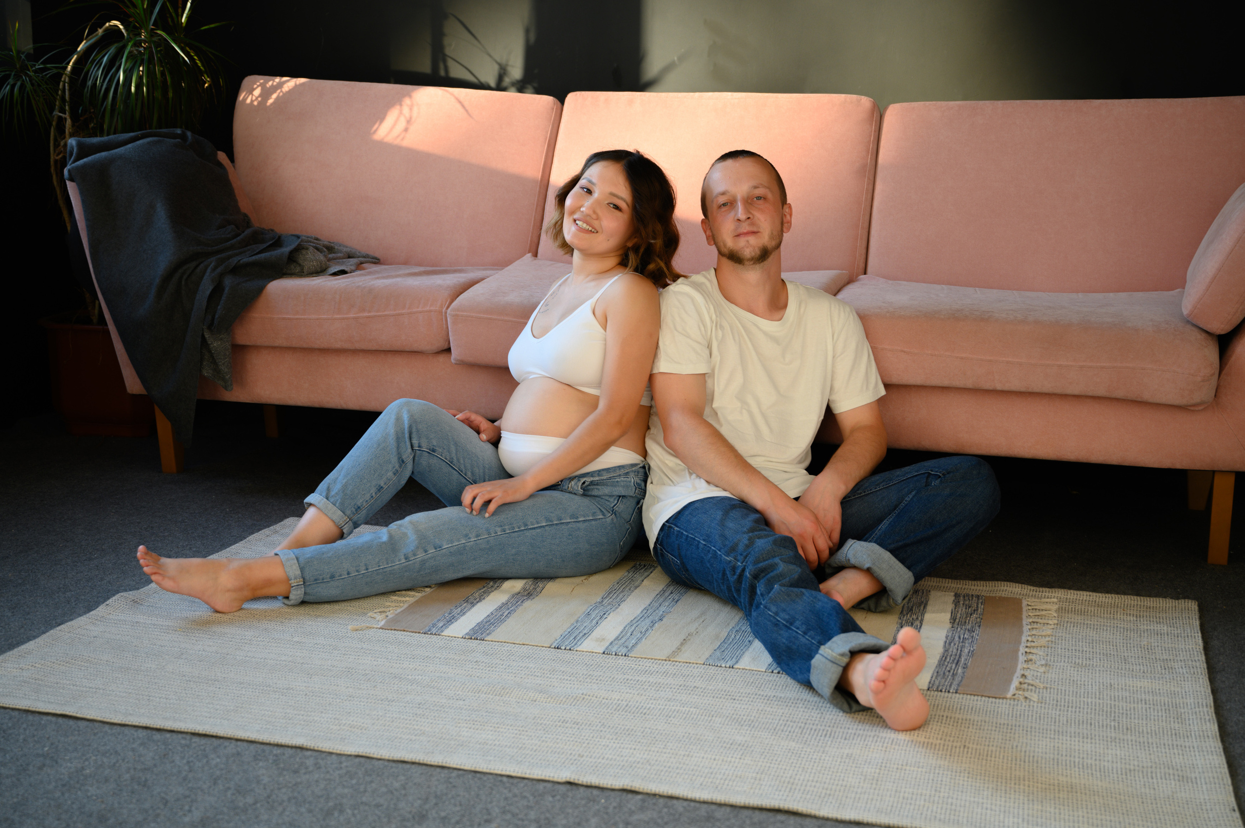 В ожидание чуда. Свадебный и студийный фотограф в Москве Попов Вячеслав