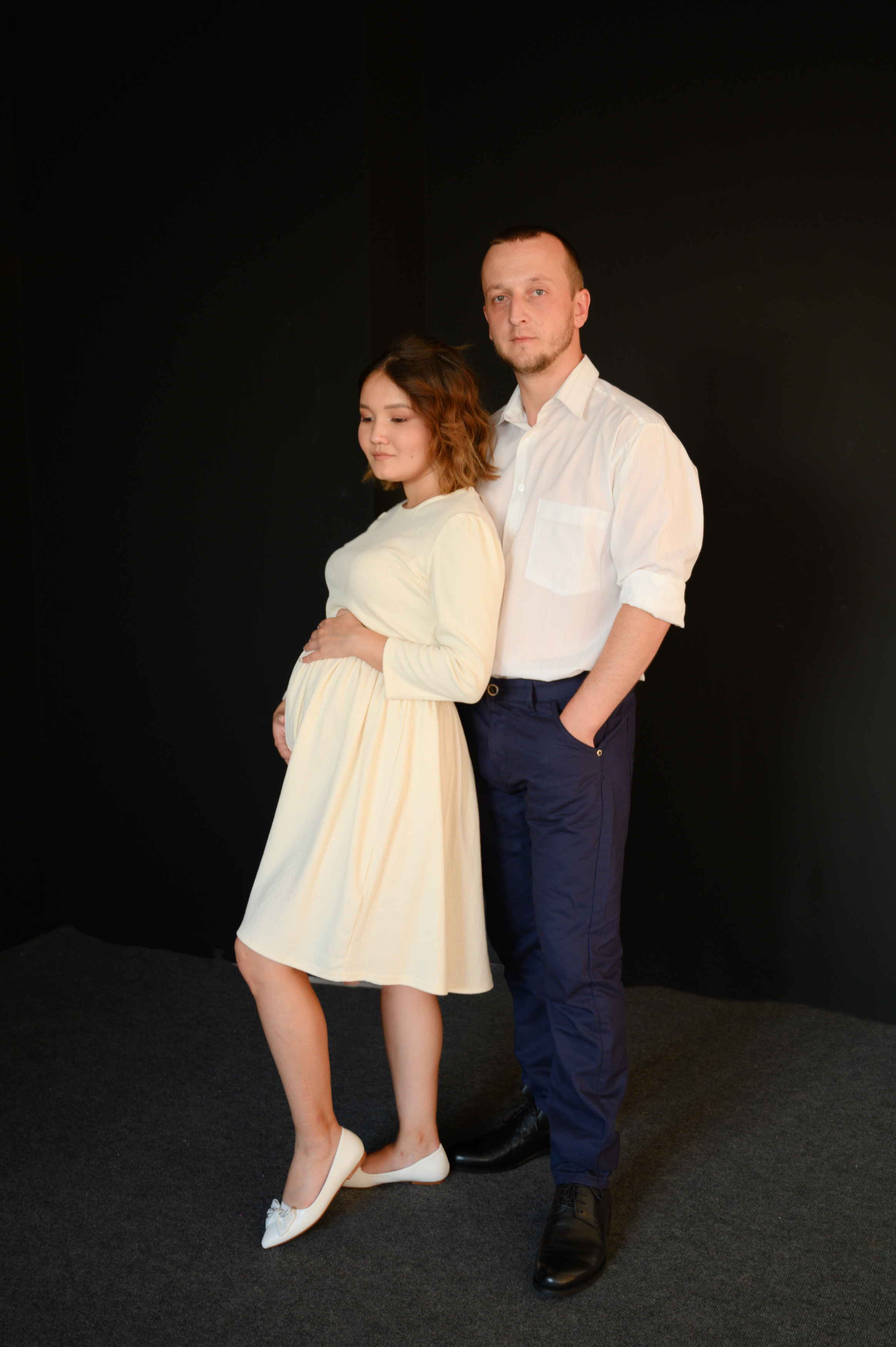 В ожидание чуда. Свадебный и студийный фотограф в Москве Попов Вячеслав