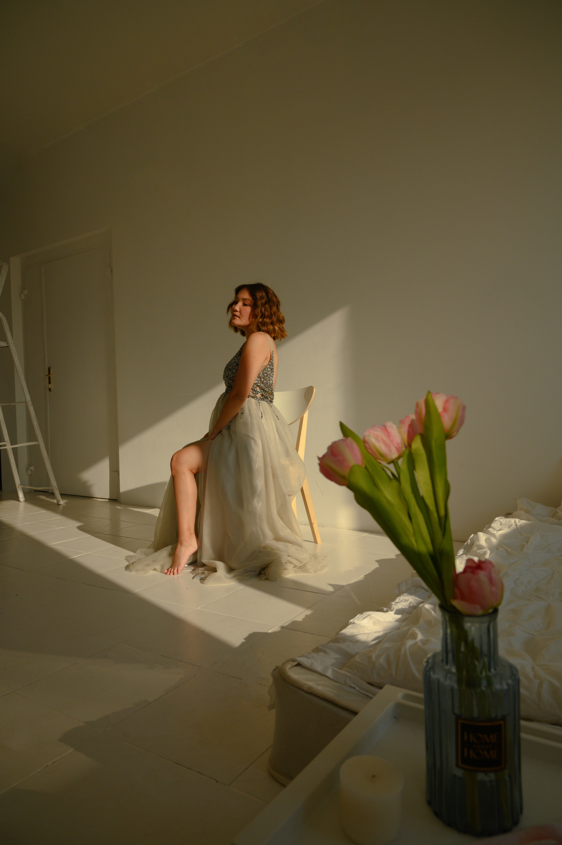 В ожидание чуда. Свадебный и студийный фотограф в Москве Попов Вячеслав