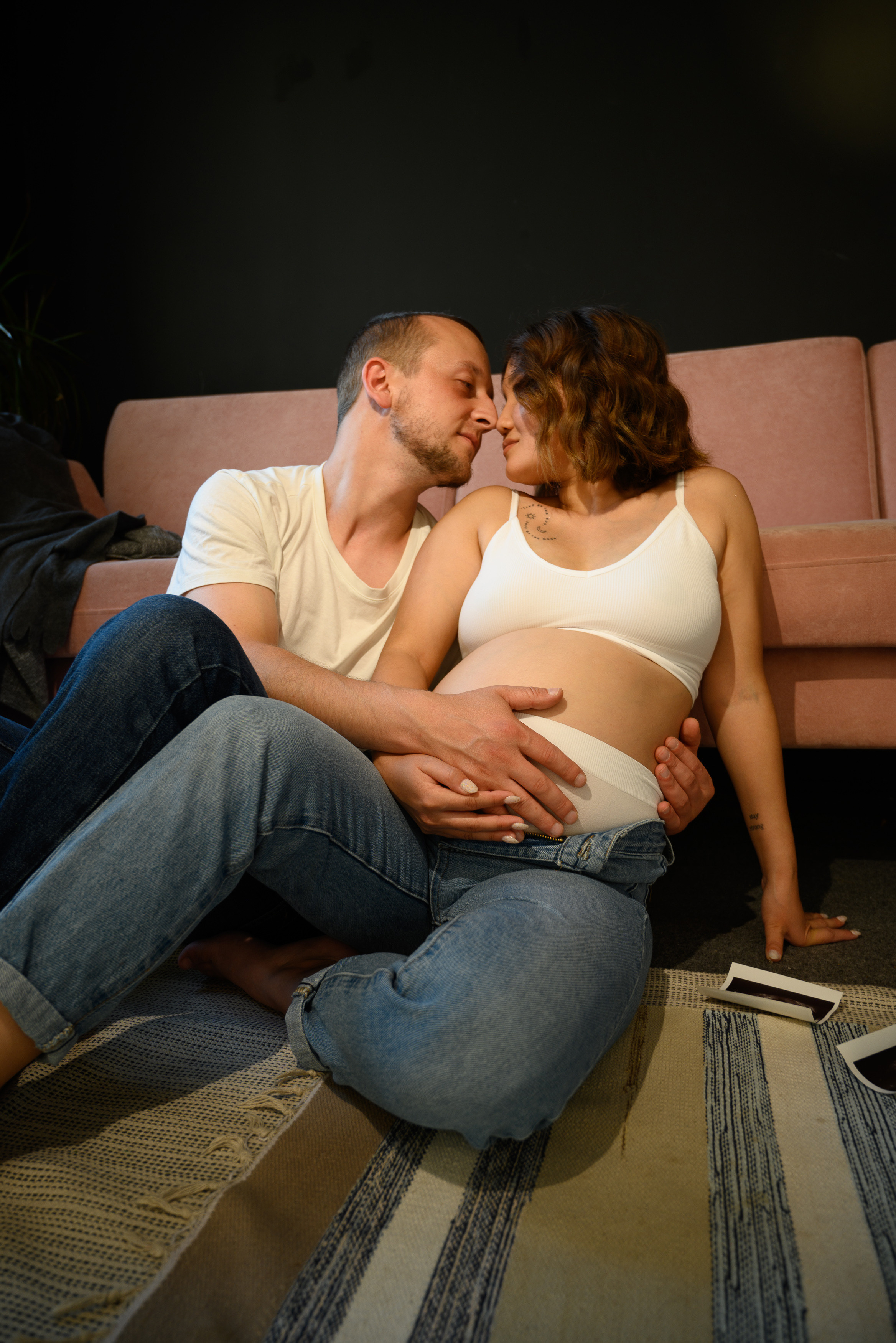 В ожидание чуда. Свадебный и студийный фотограф в Москве Попов Вячеслав