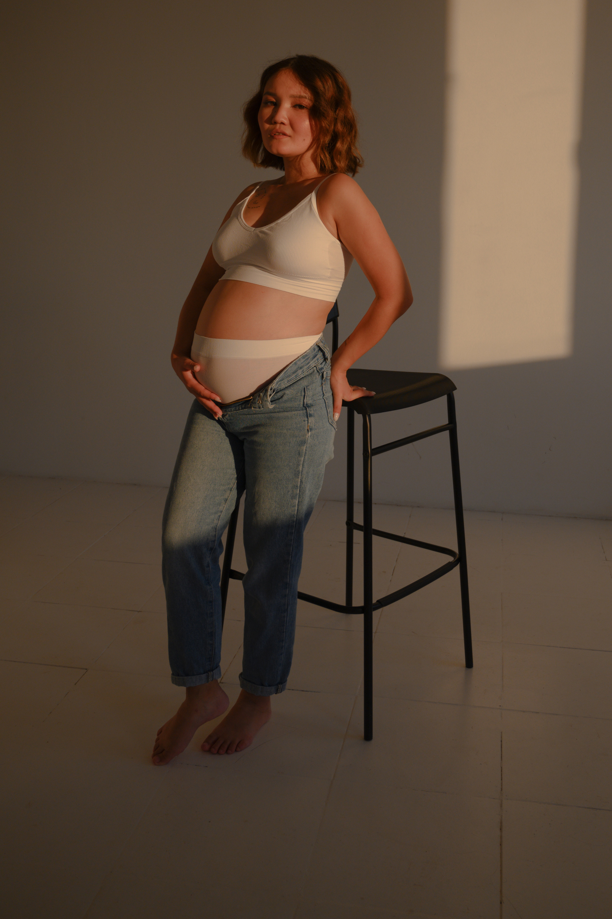 В ожидание чуда. Свадебный и студийный фотограф в Москве Попов Вячеслав