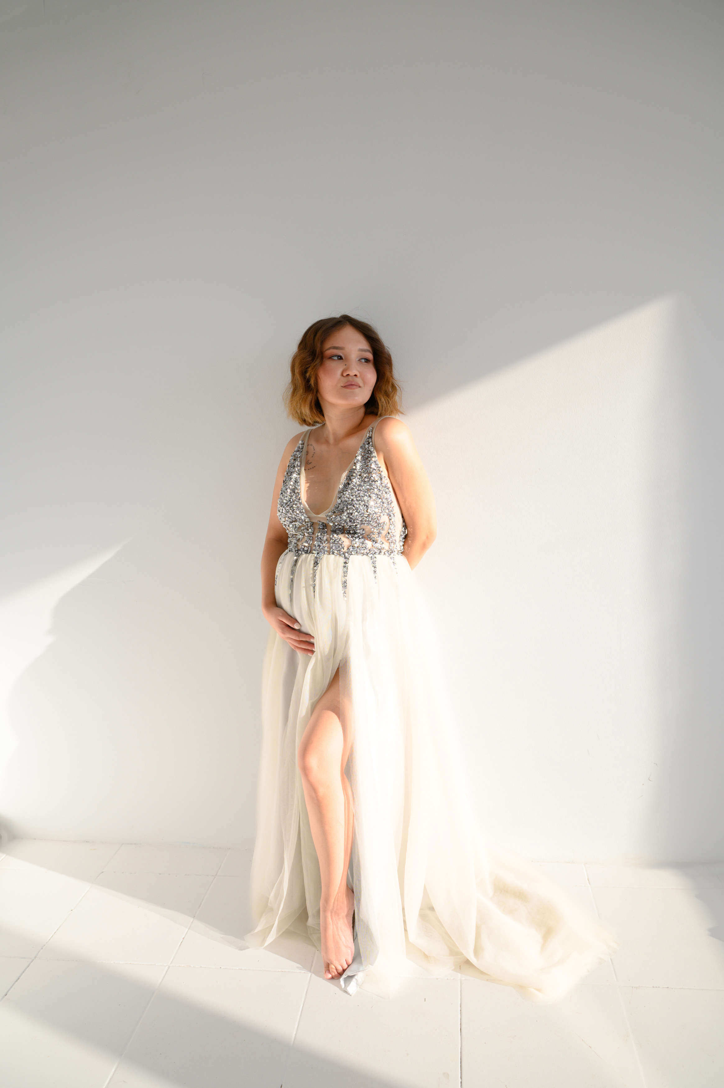 В ожидание чуда. Свадебный и студийный фотограф в Москве Попов Вячеслав