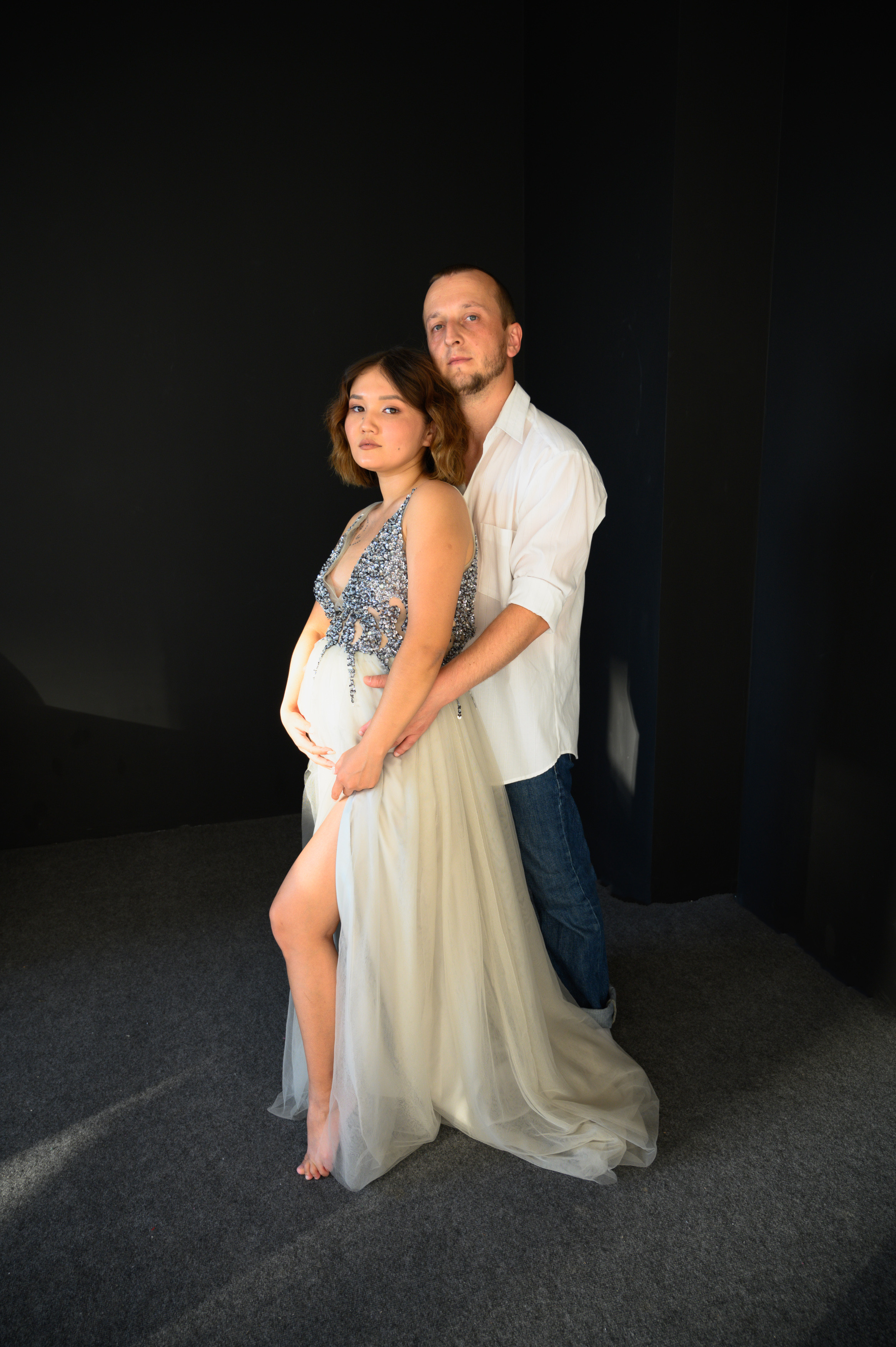 В ожидание чуда. Свадебный и студийный фотограф в Москве Попов Вячеслав