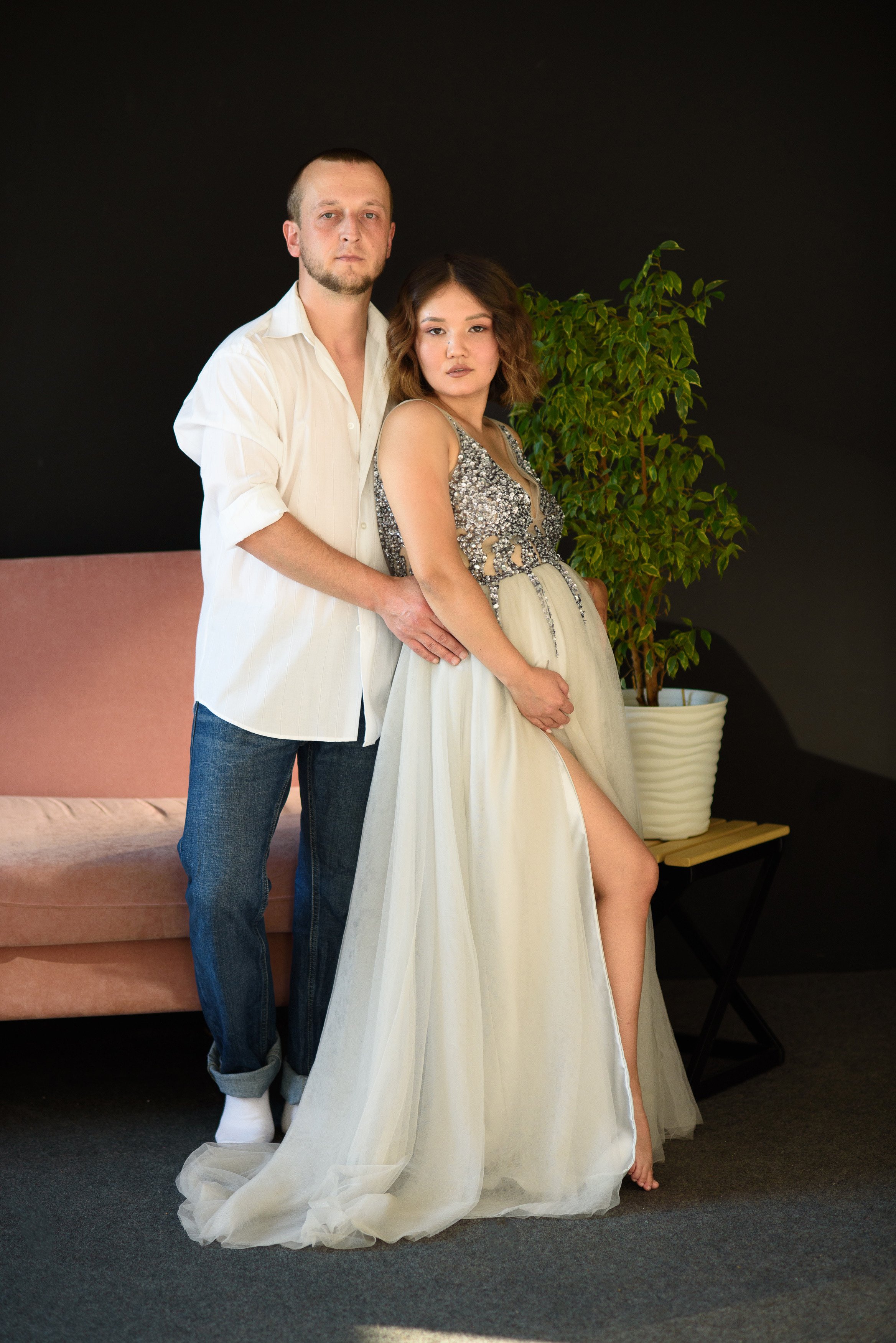 В ожидание чуда. Свадебный и студийный фотограф в Москве Попов Вячеслав